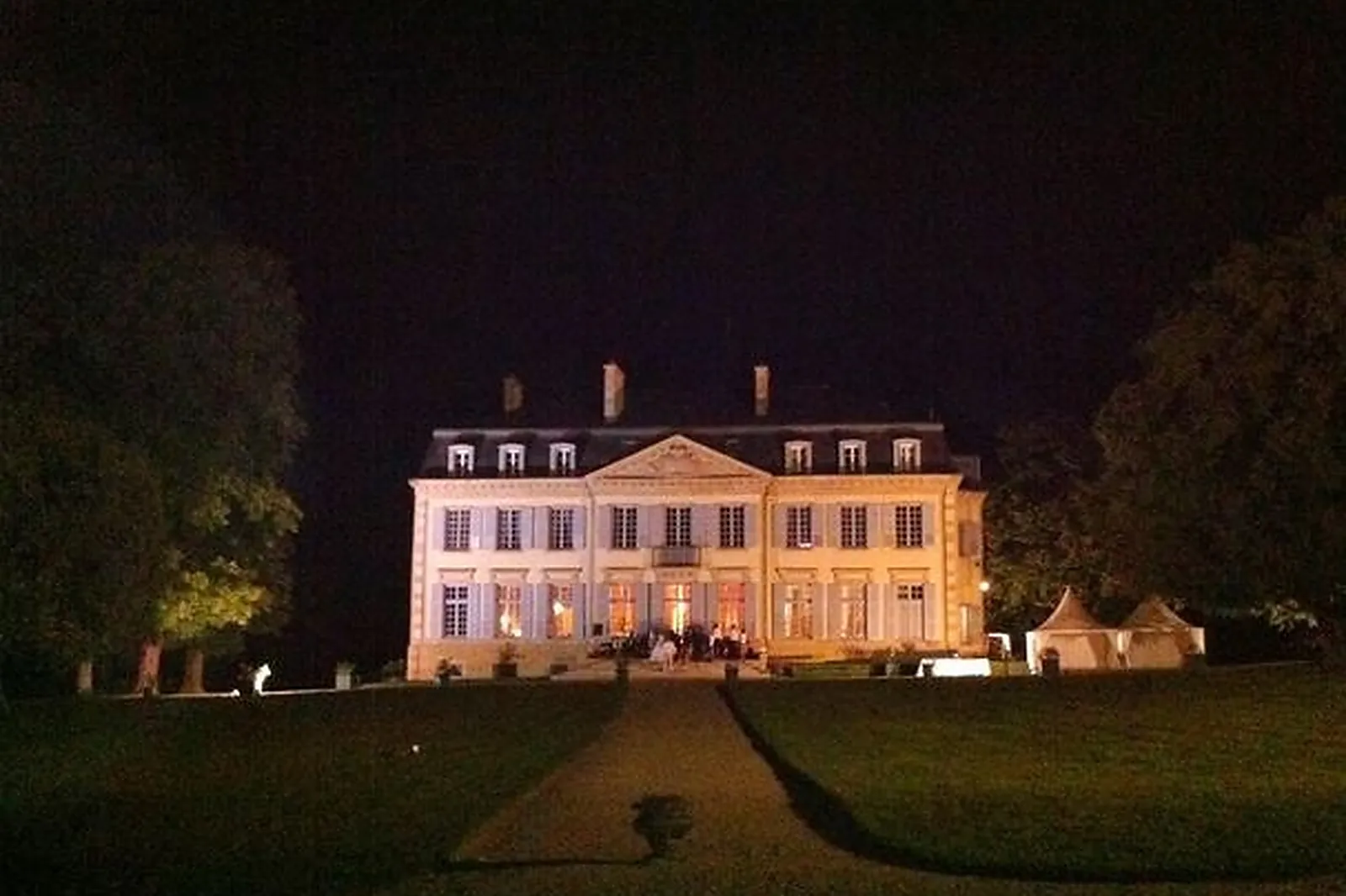 Lieux événementiels, CHÂTEAU DE SALVANET 