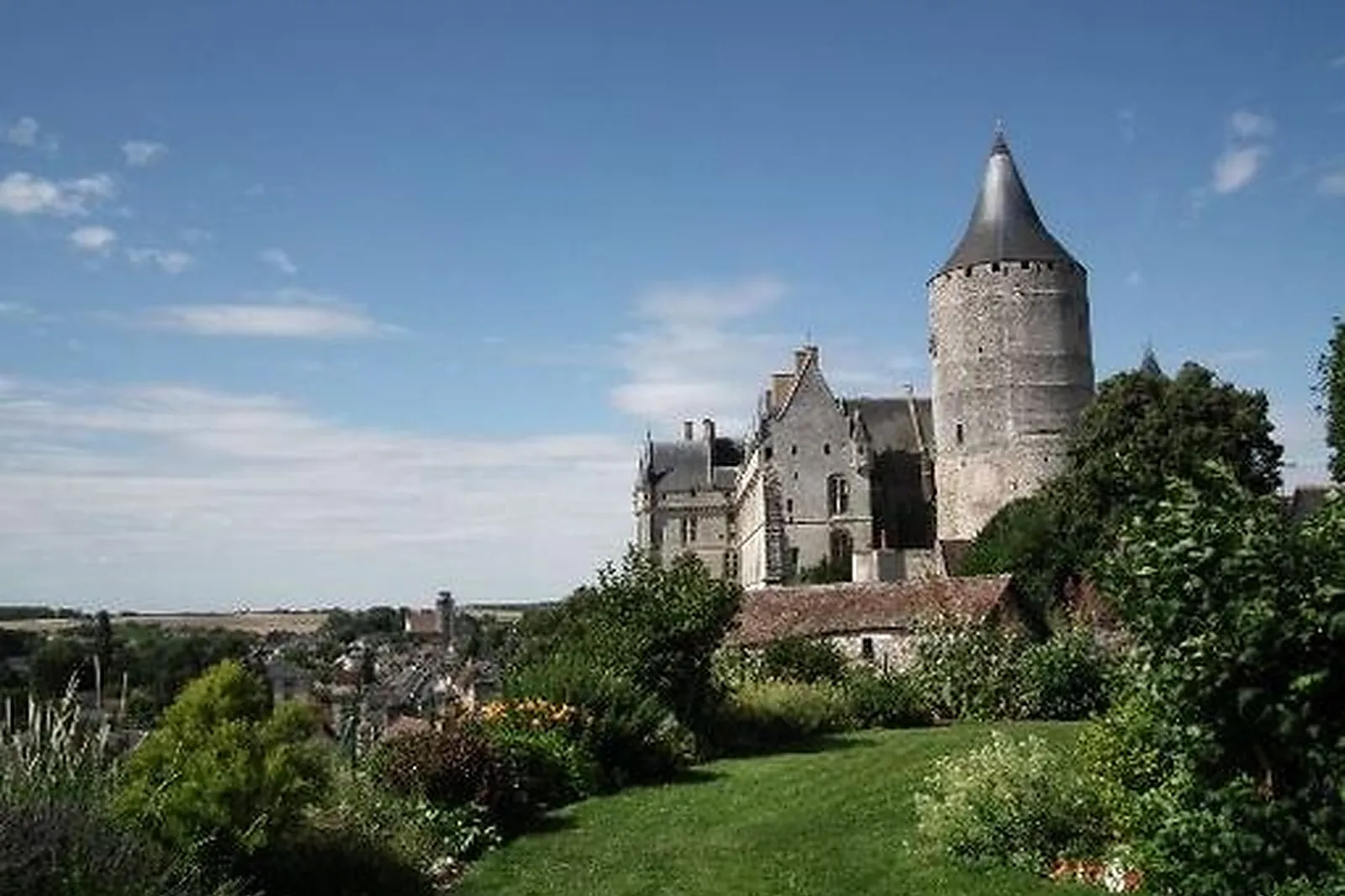 Lieux événementiels, CHÂTEAU DE CHÂTEAUDUN