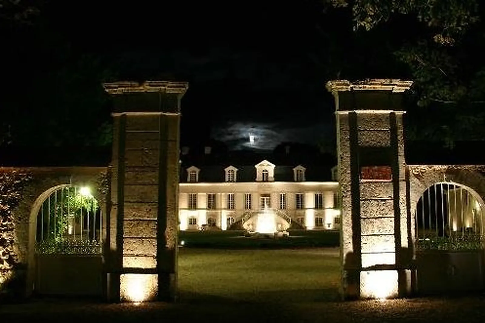 Lieux événementiels, DOMAINE DE MORESVILLE 