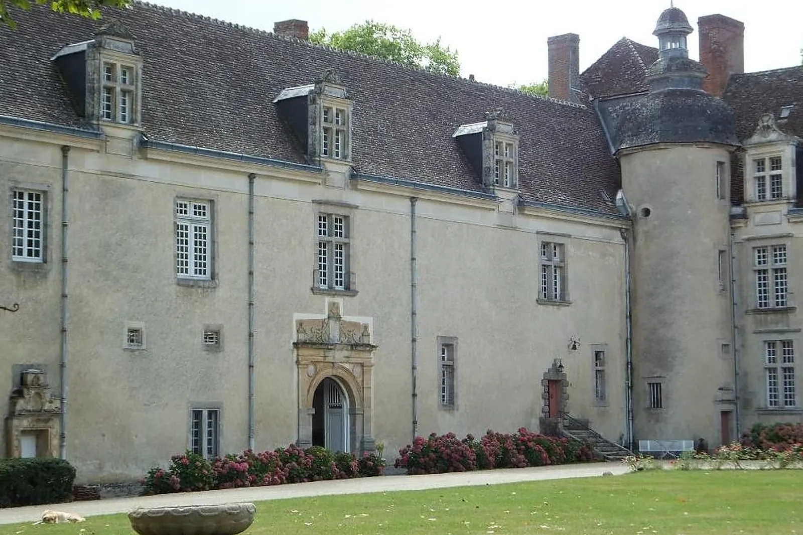 Lieux événementiels, CHÂTEAU DU FRAISSE