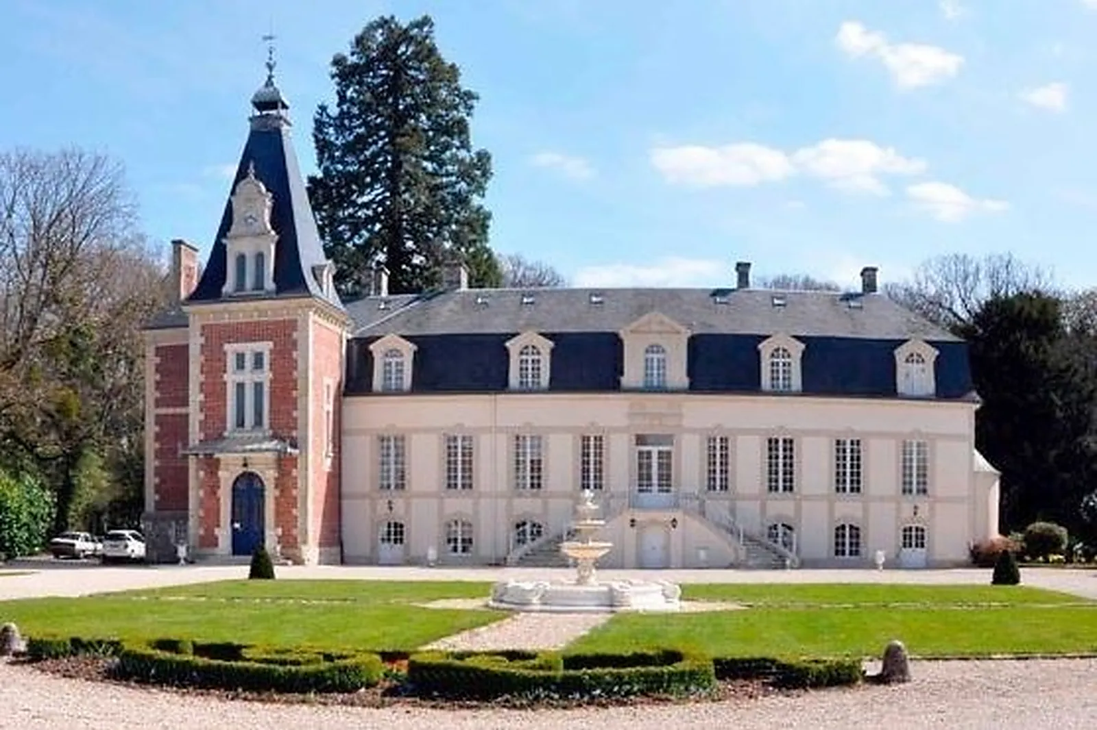 DOMAINE DE MORESVILLE 