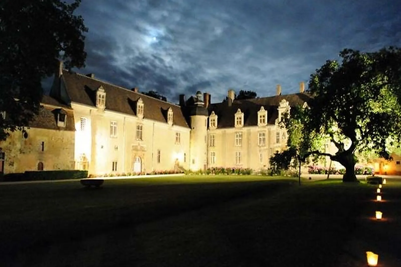 Lieux événementiels, CHÂTEAU DU FRAISSE
