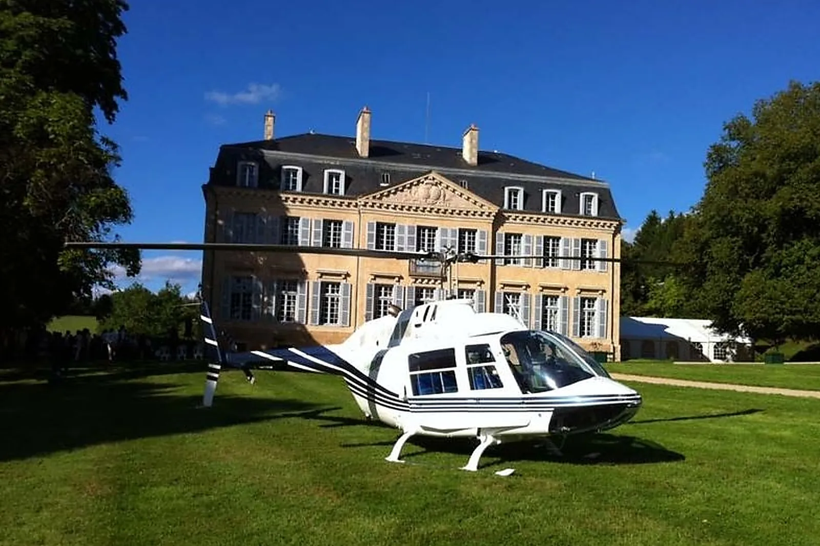 Lieux événementiels, CHÂTEAU DE SALVANET 