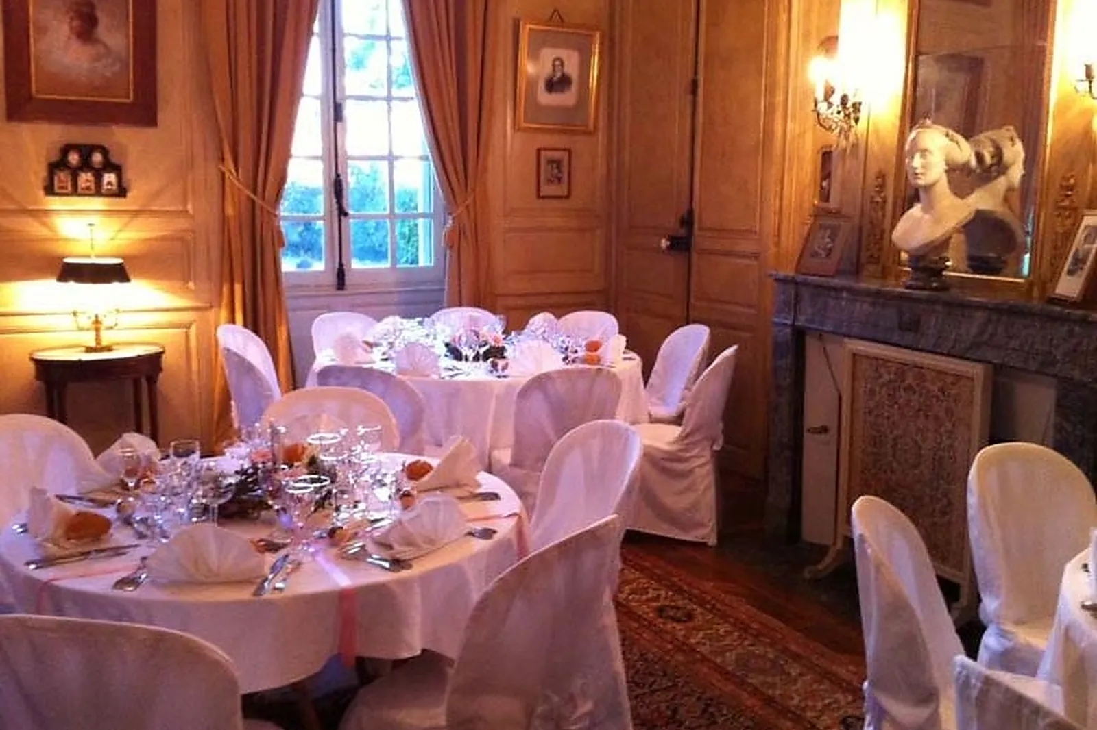 Lieux événementiels, CHÂTEAU DE SALVANET 