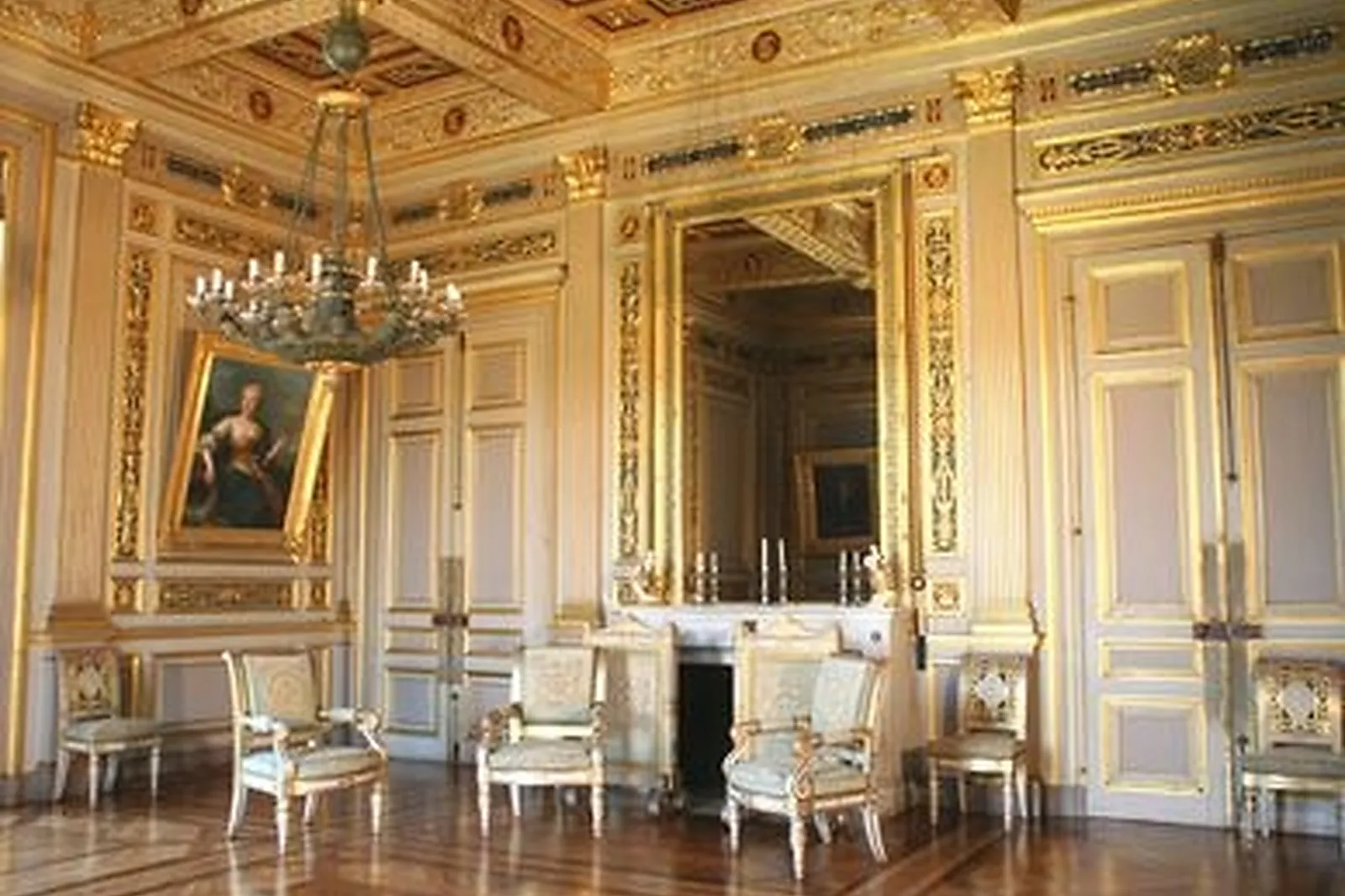 Lieux événementiels, CHATEAU D'ANCY-LE-FRANC