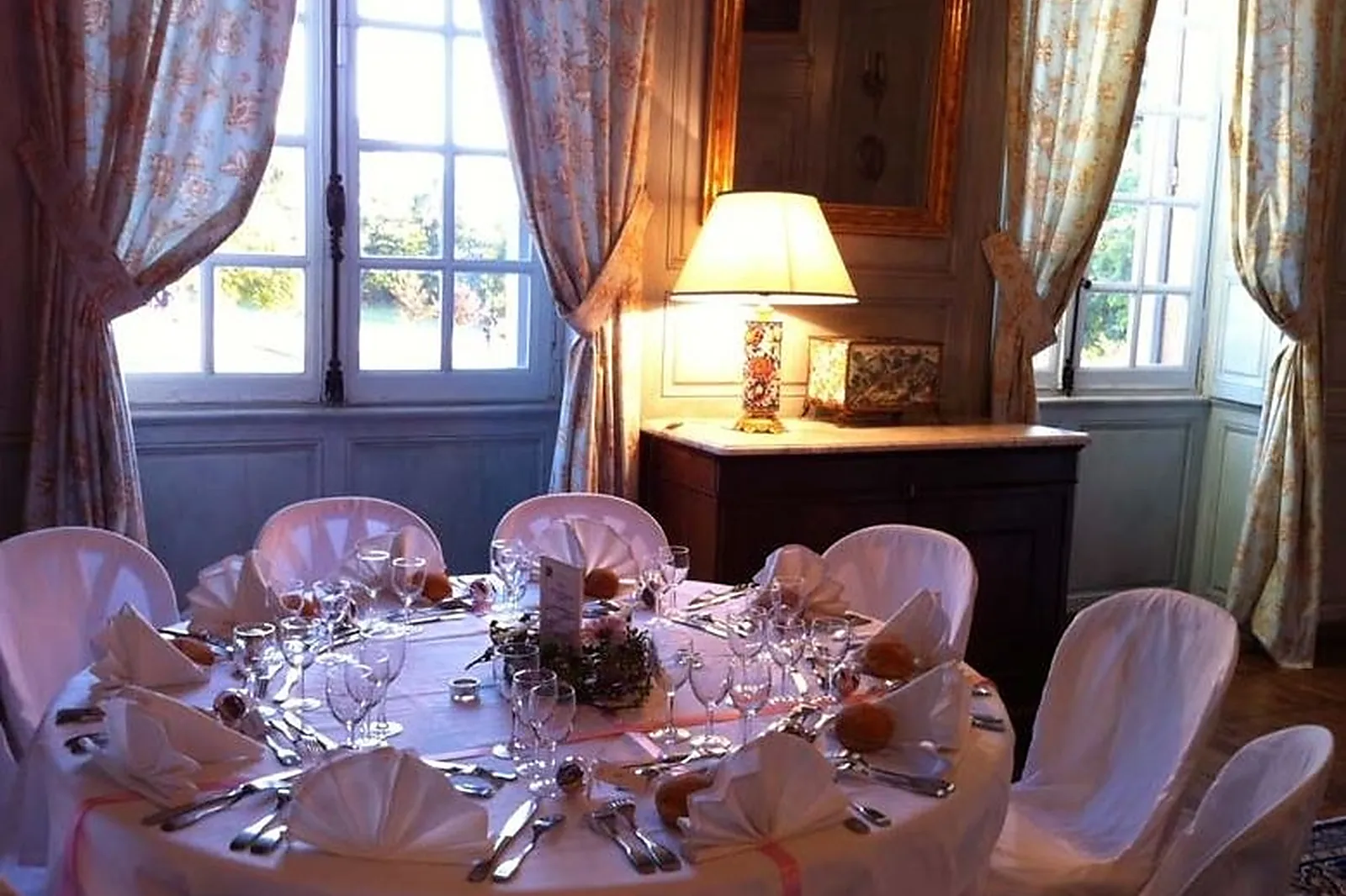 Lieux événementiels, CHÂTEAU DE SALVANET 