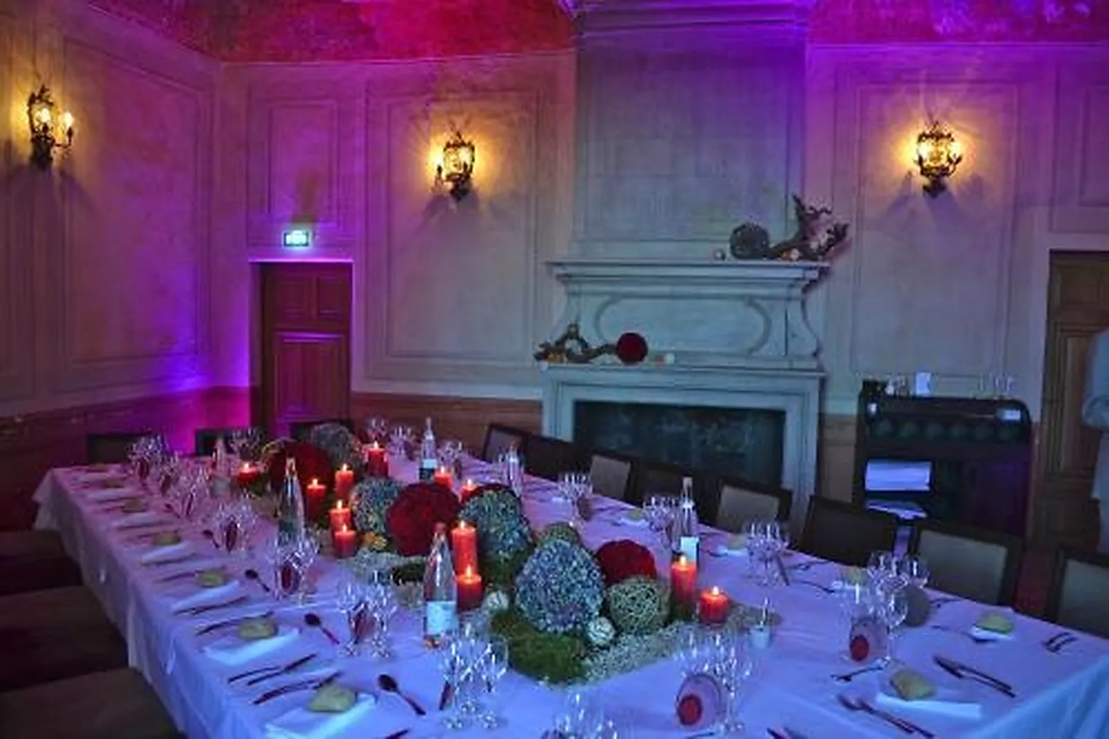 Lieux événementiels, CHÂTEAU DE LA PERRIÈRE