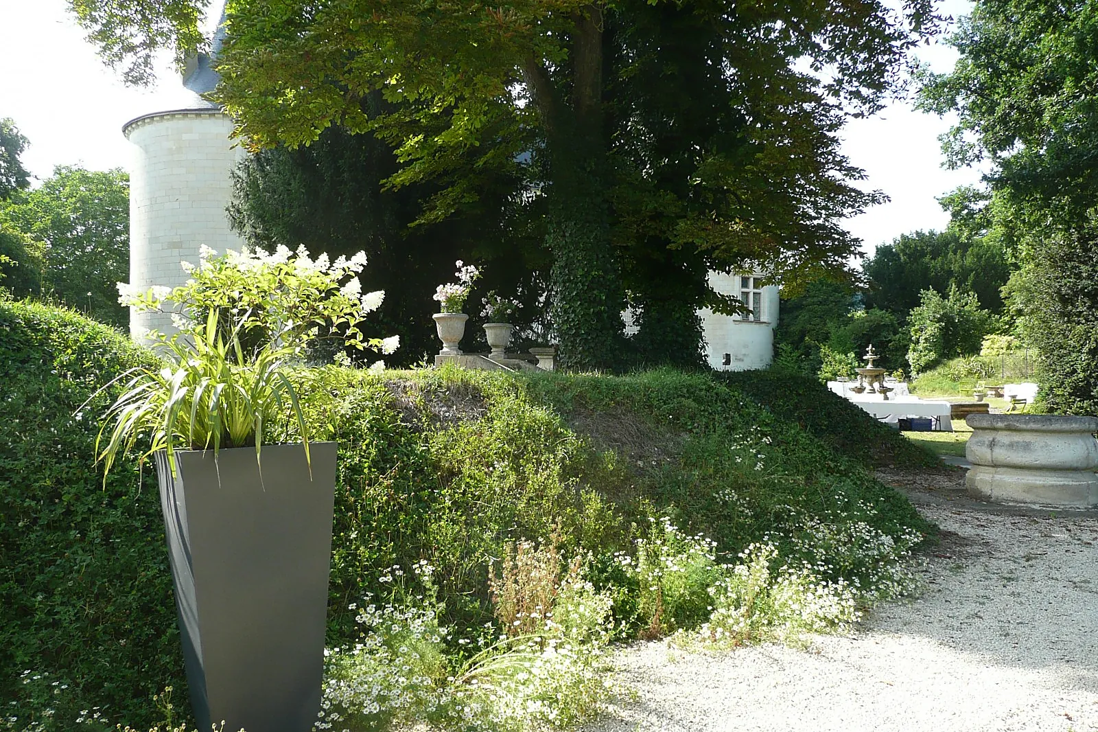 Lieux événementiels, CHÂTEAU COUVERT