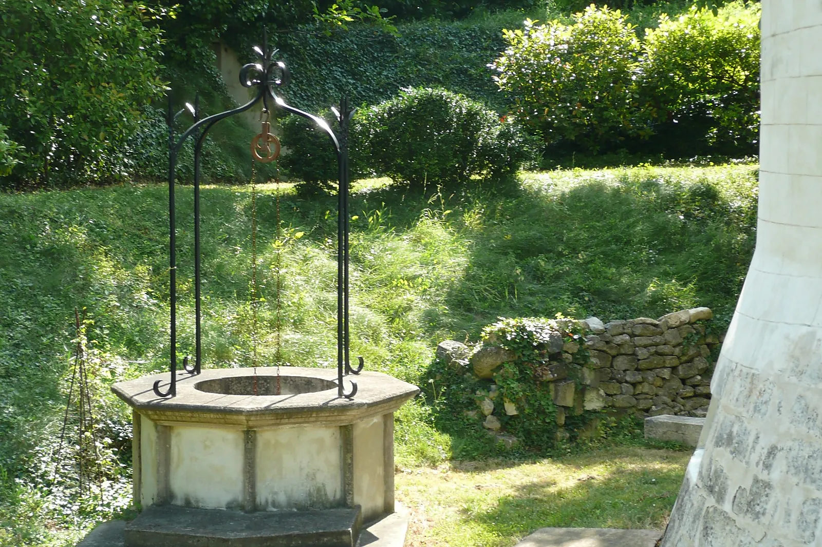 Lieux événementiels, CHÂTEAU COUVERT