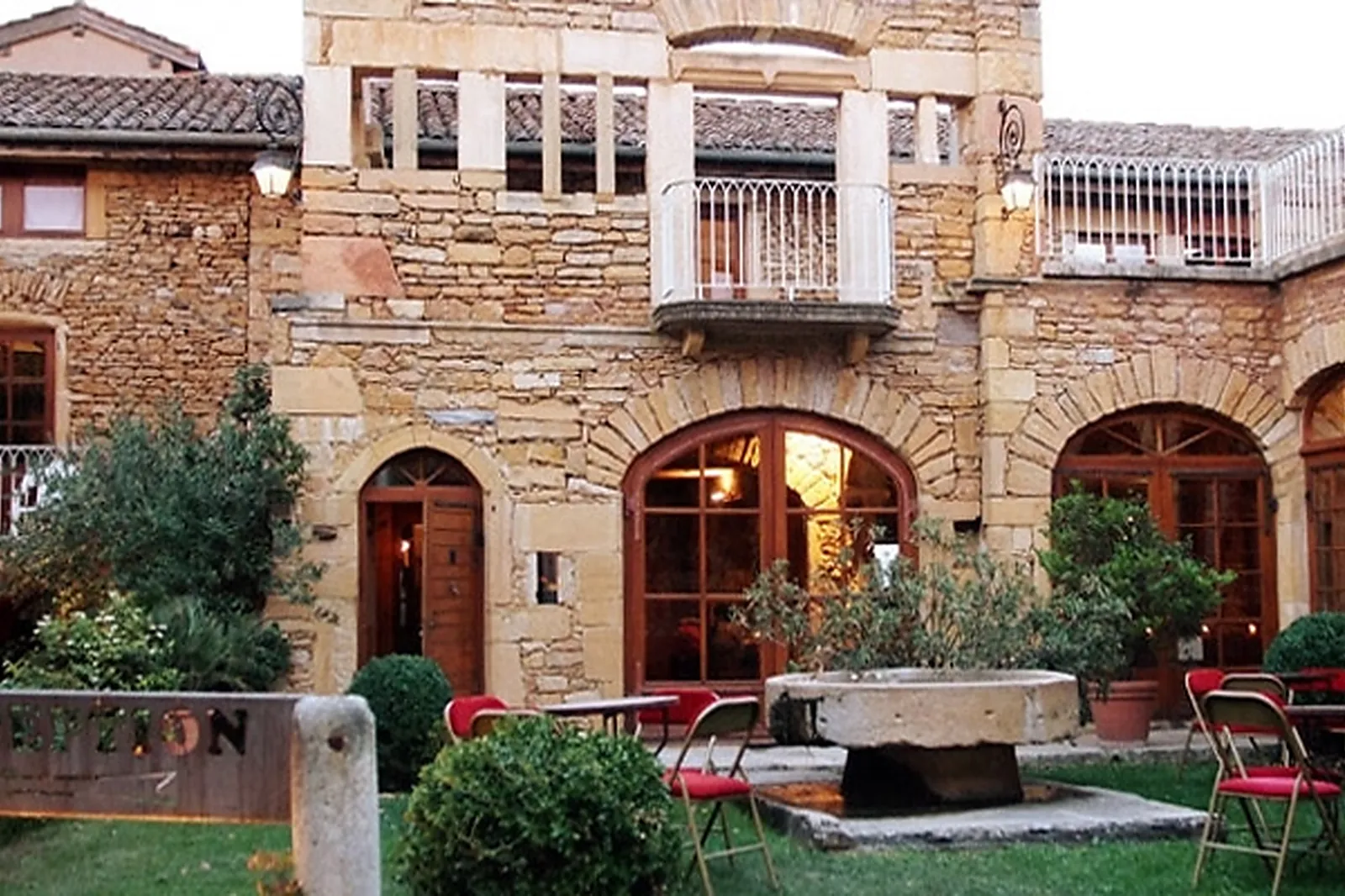 Lieux événementiels, DOMAINE DE LA RUISSELIÈRE