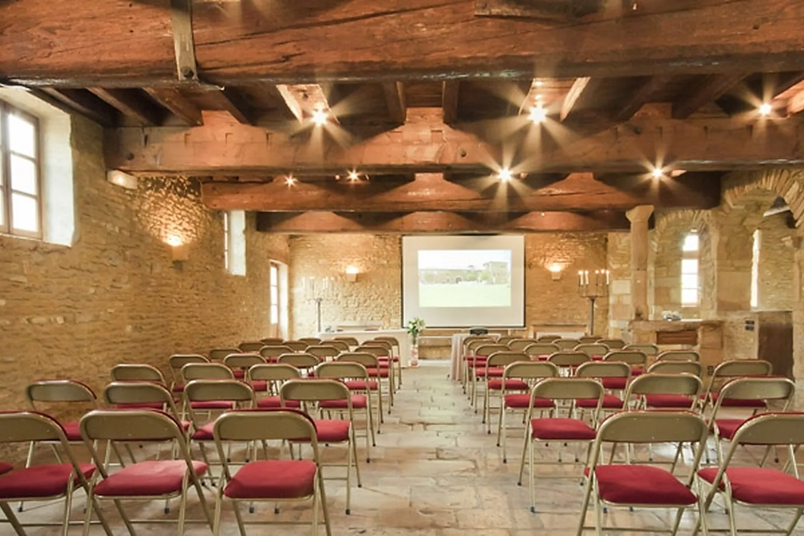 Lieux événementiels, DOMAINE DE LA RUISSELIÈRE