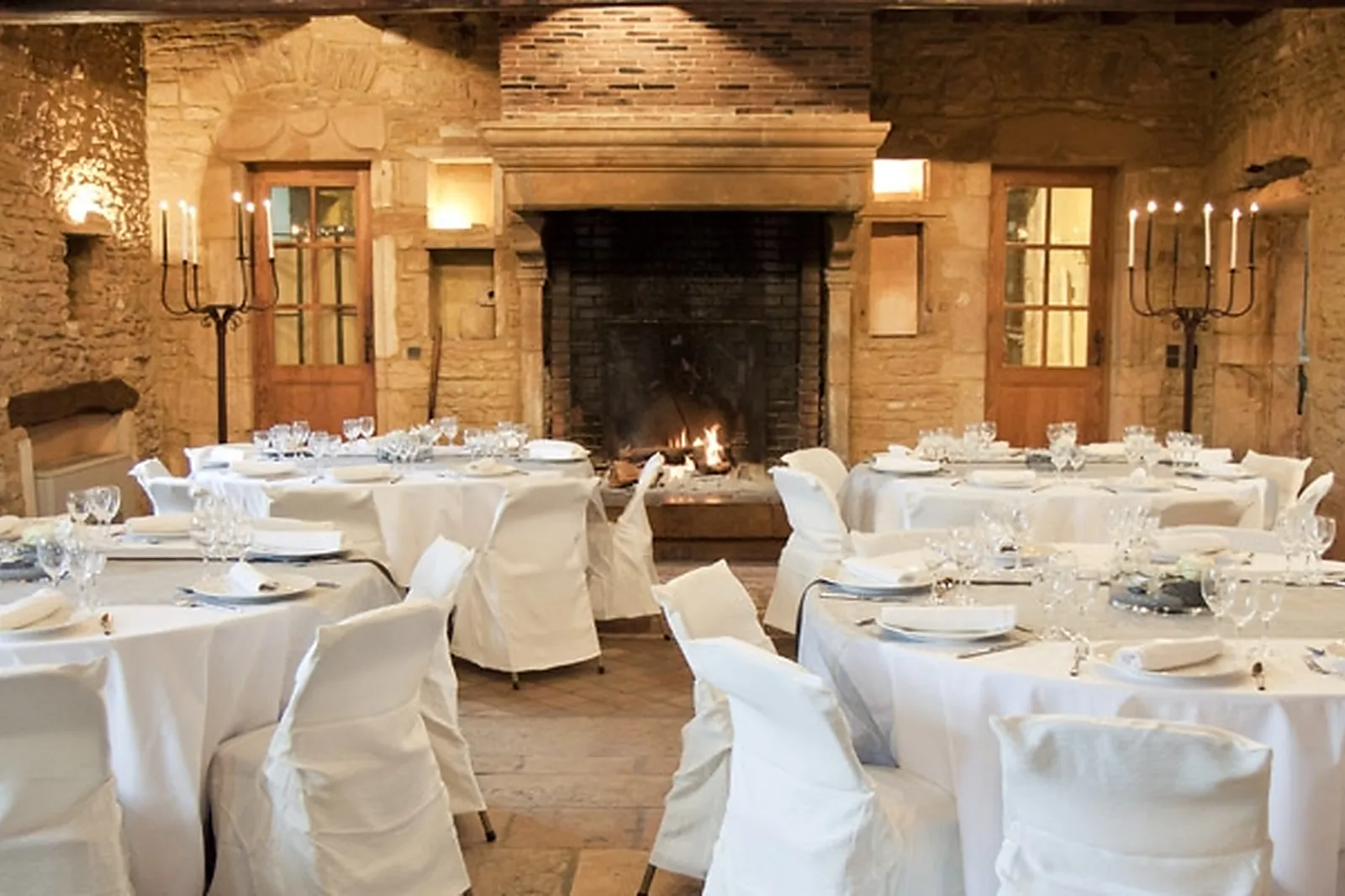 Lieux événementiels, DOMAINE DE LA RUISSELIÈRE