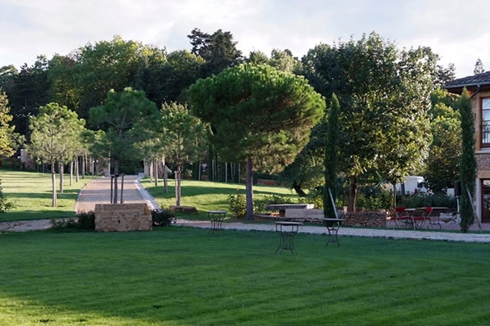 Lieux événementiels, DOMAINE DE LA RUISSELIÈRE