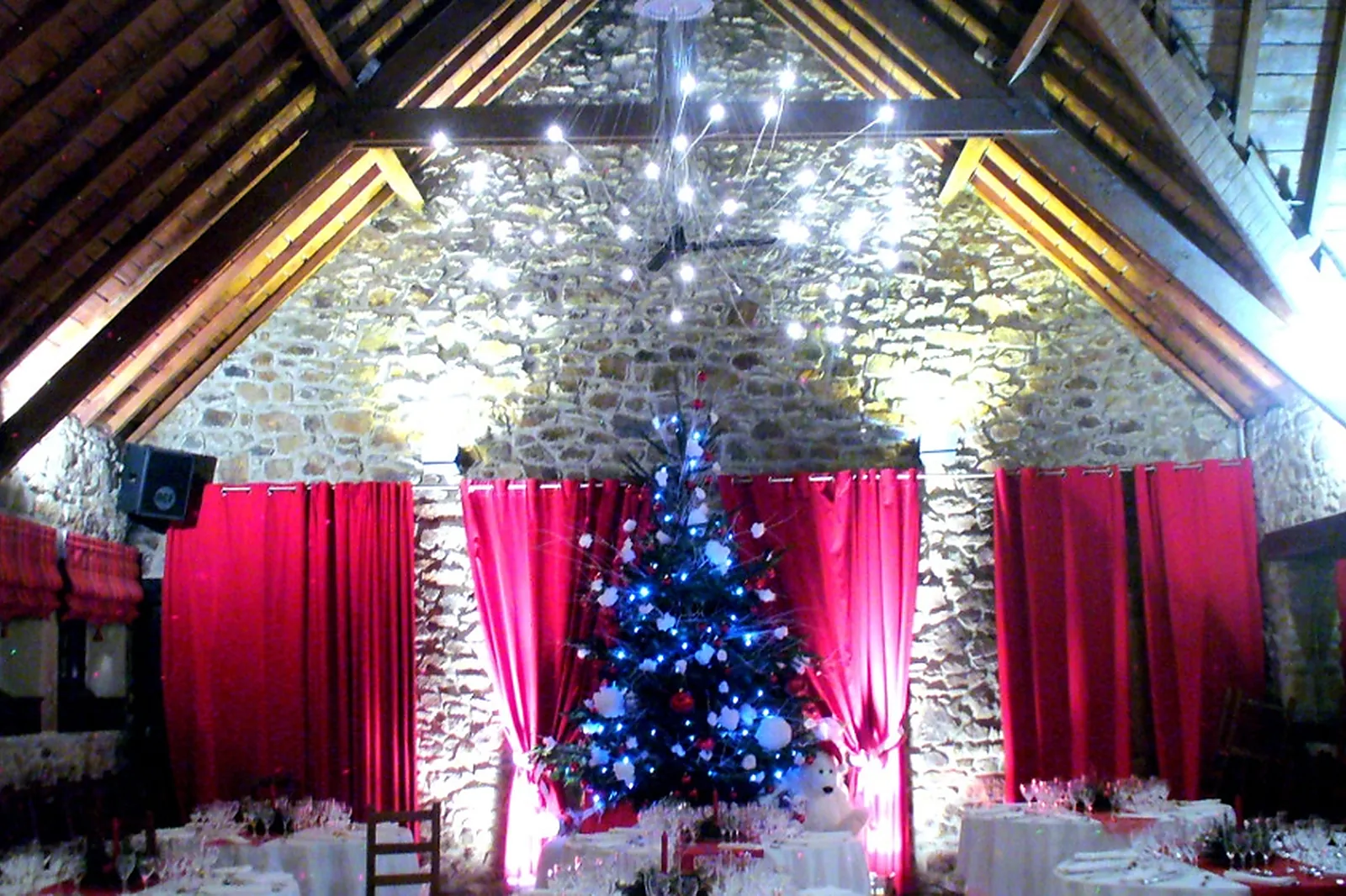 Lieux événementiels, FERME QUENTEL