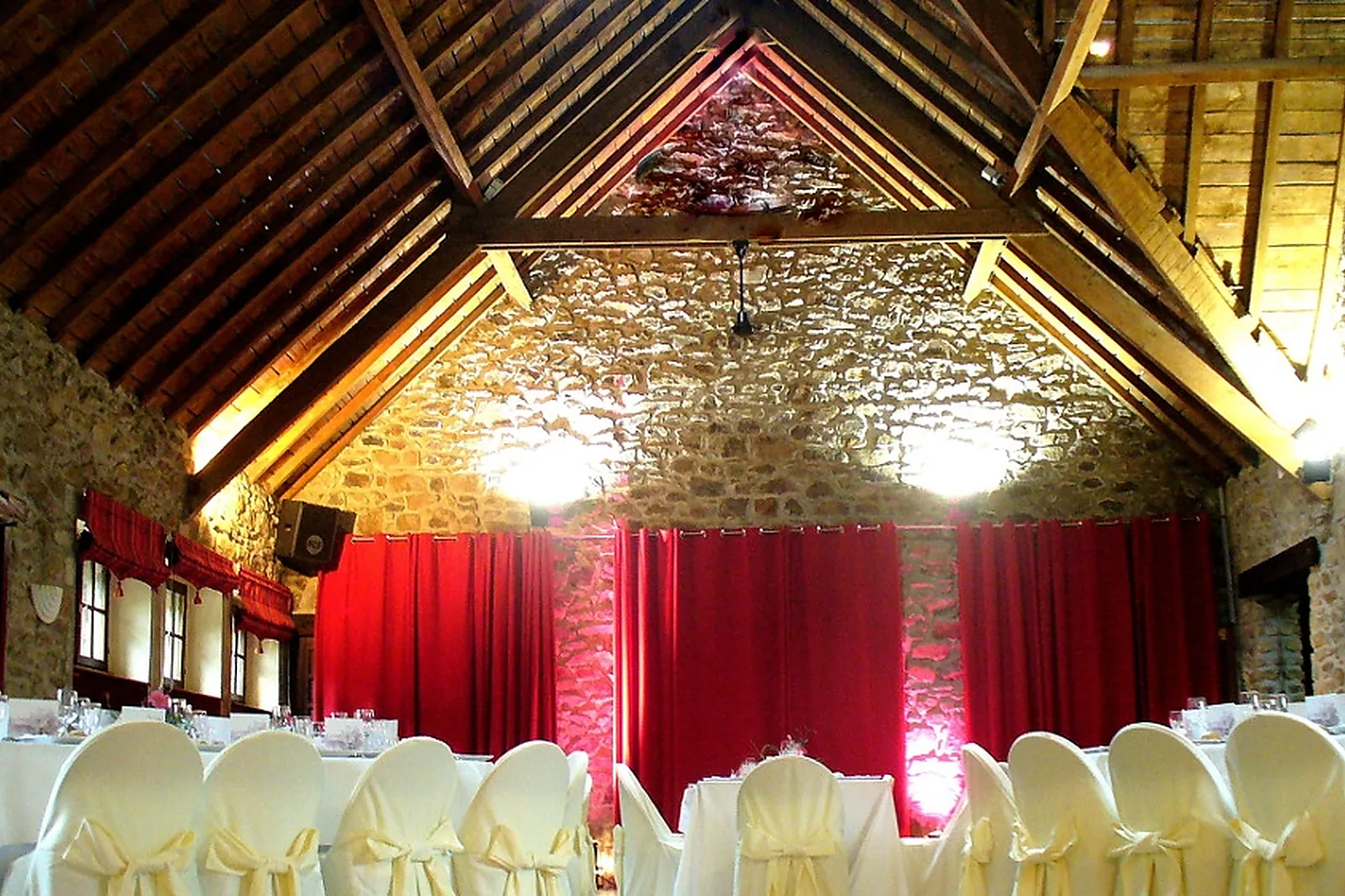 Lieux événementiels, LA FERME QUENTEL