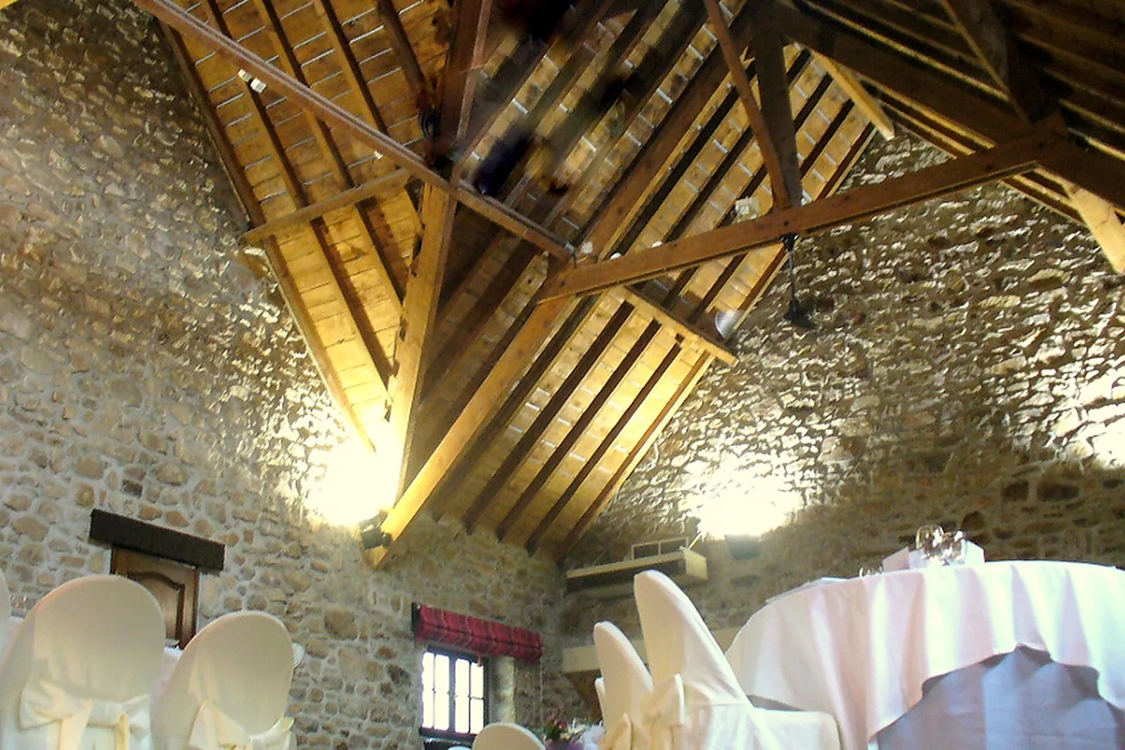 Lieux événementiels, FERME QUENTEL