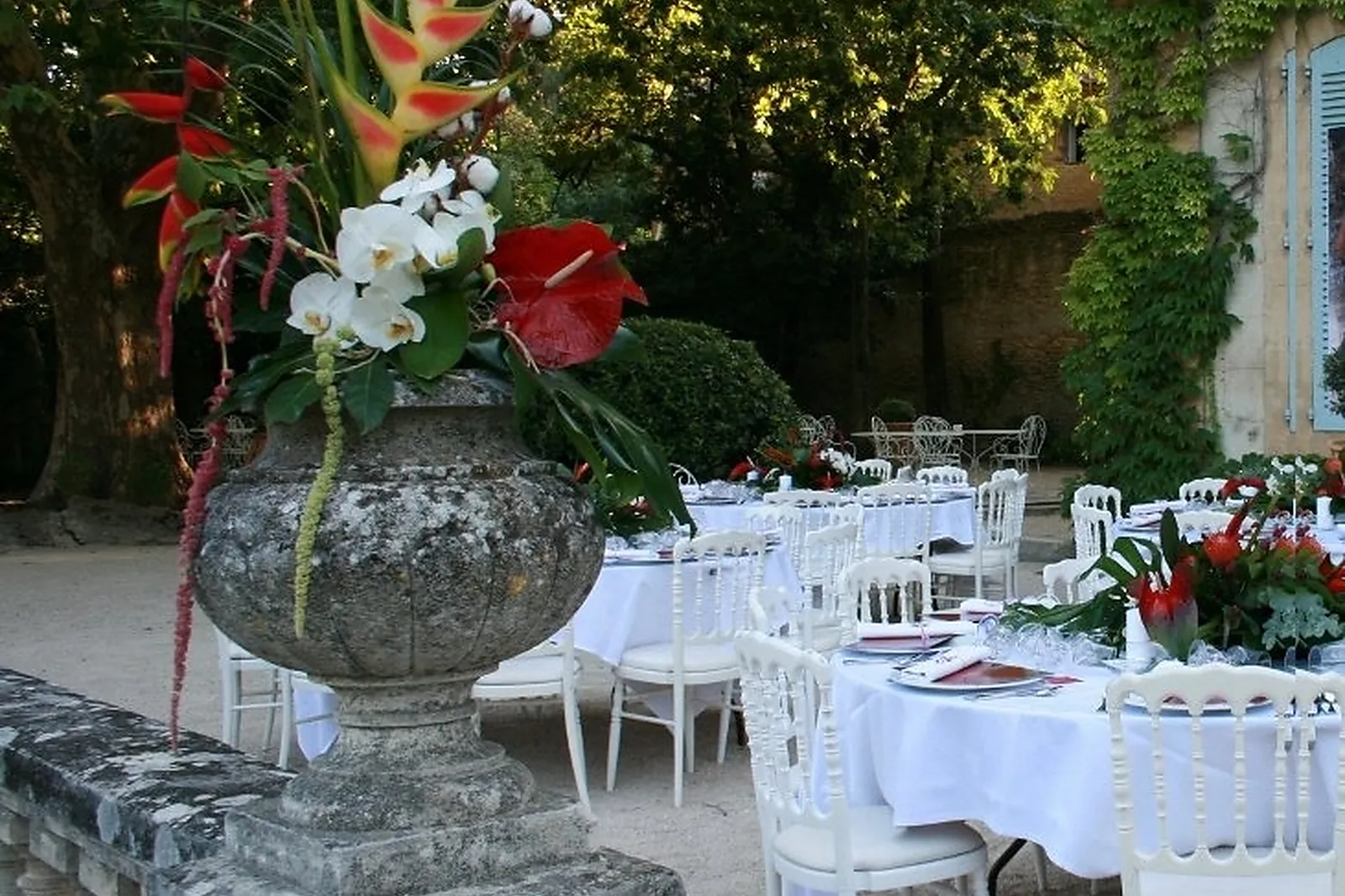 Lieux événementiels, CHÂTEAU DE VARENNE