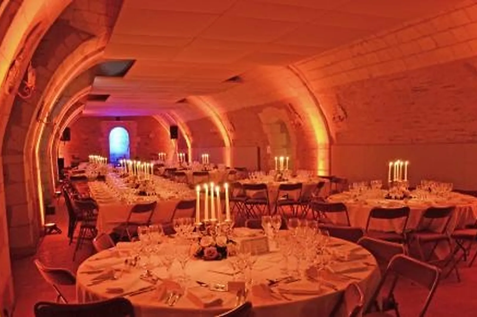 Lieux événementiels, CHÂTEAU DE LA PERRIÈRE