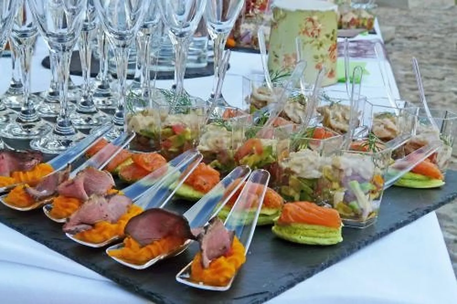 Lieux événementiels, CHÂTEAU DE LA PERRIÈRE