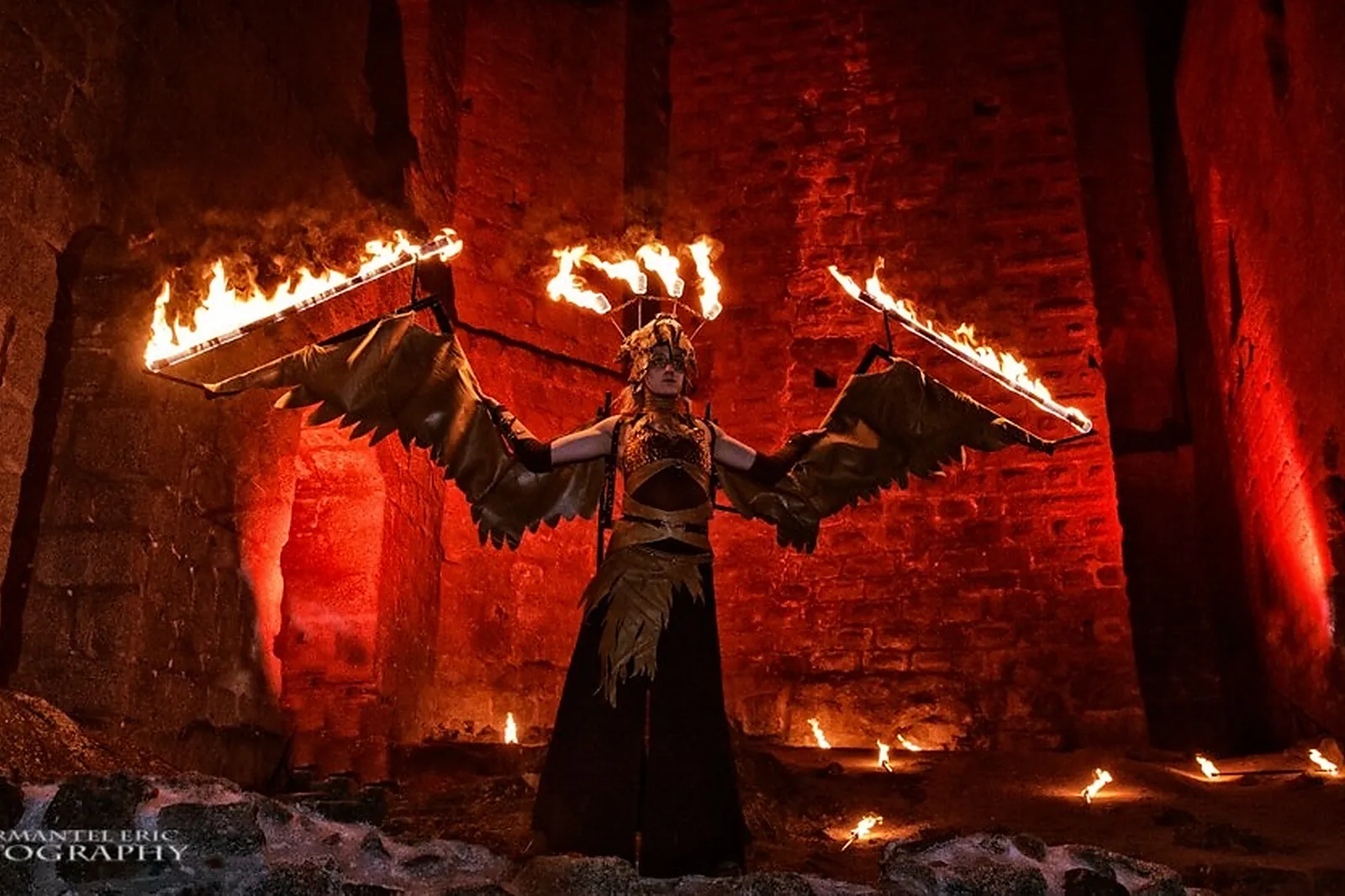 Prestataire Technique Audiovisuel, COMPAGNIE AGARTHA