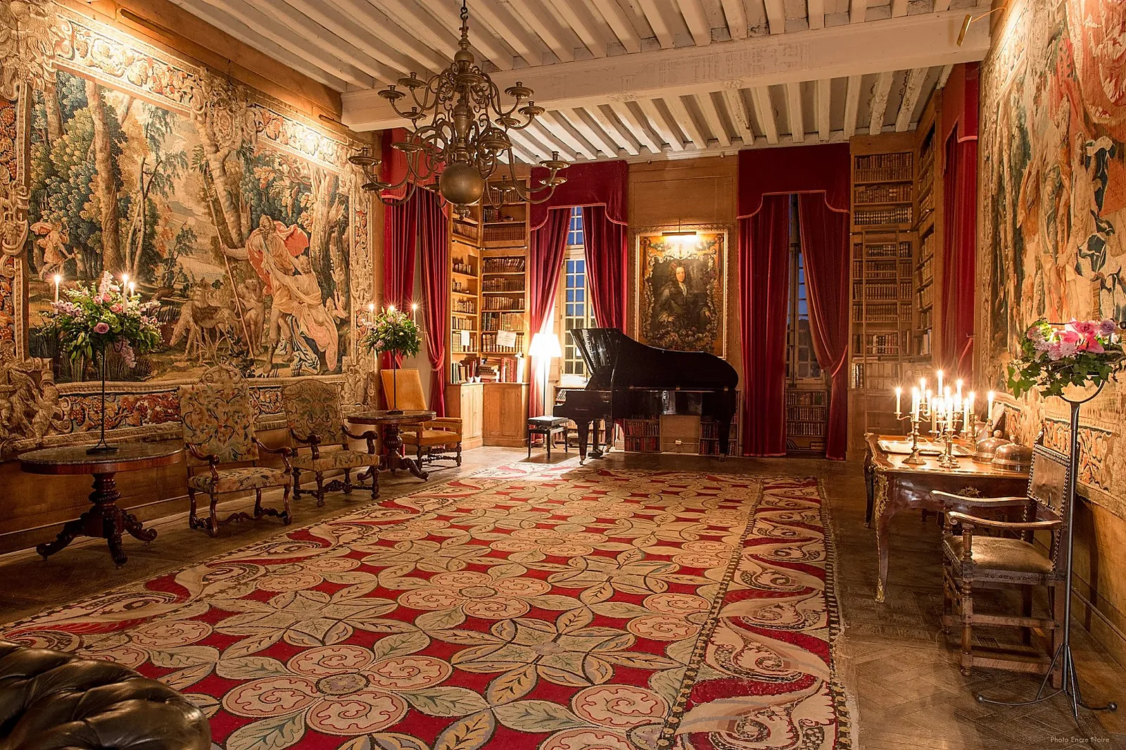 Lieux événementiels, SOPHIE HAVET