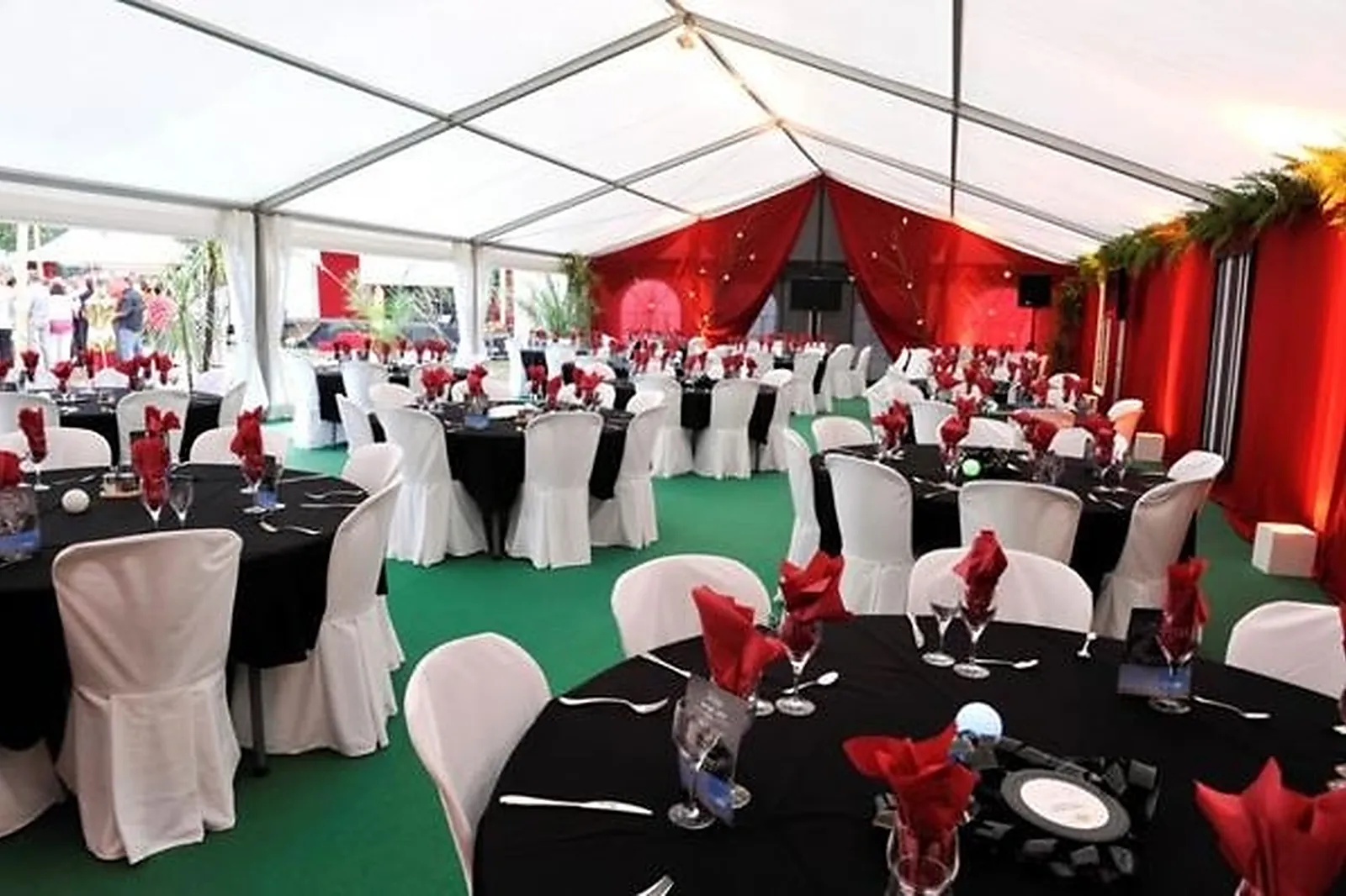 Mobilier et décoration, LOC’LAND RECEPTION