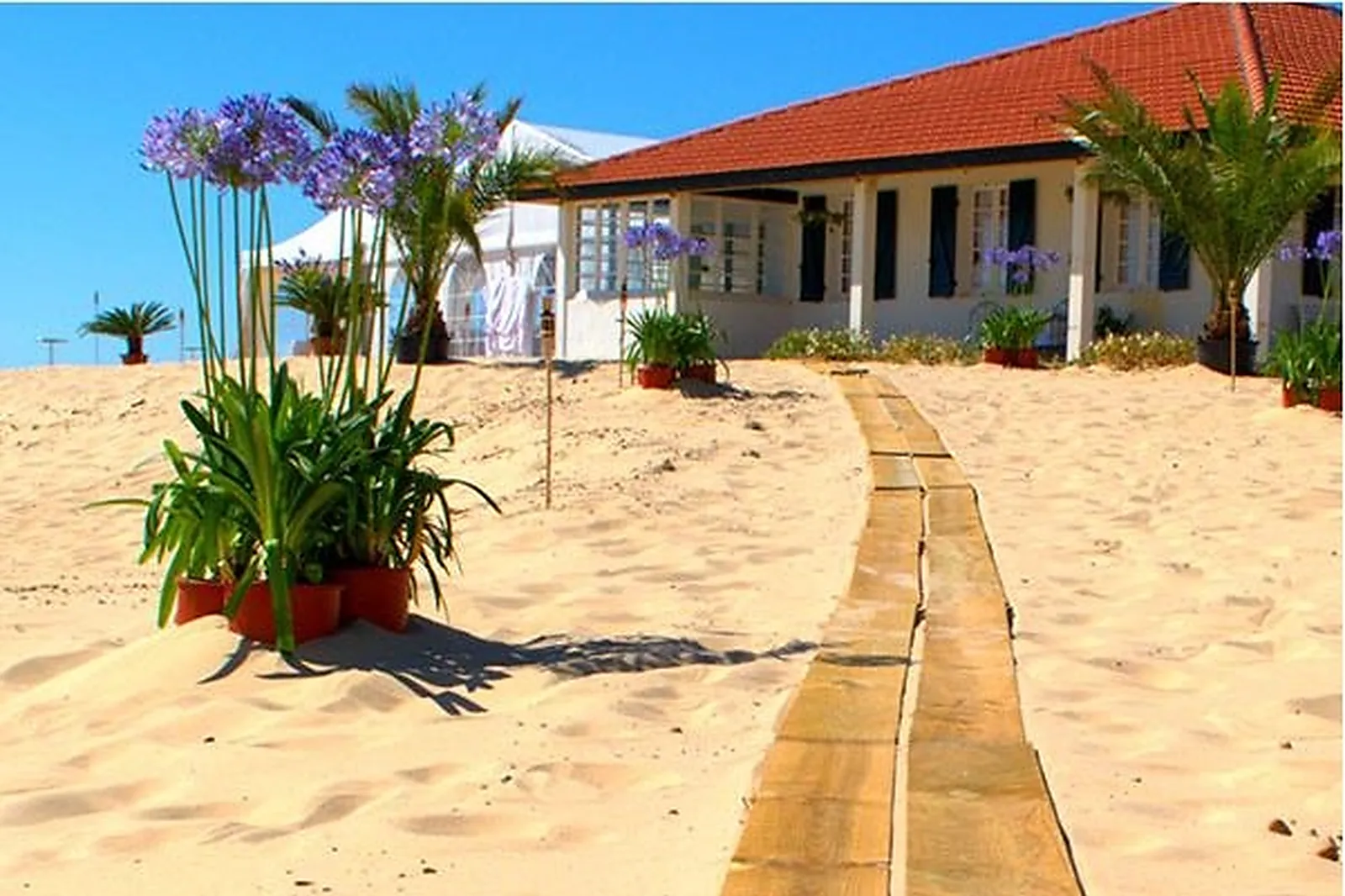 Mobilier et décoration, LOC’LAND RECEPTION