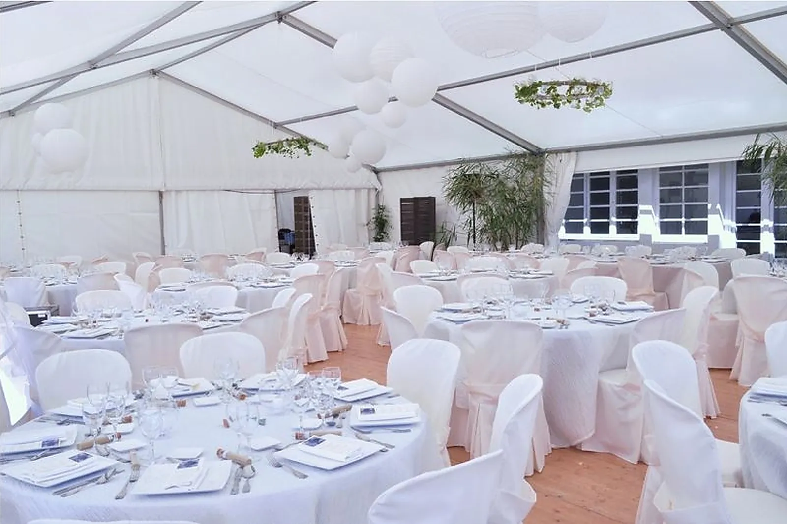 Mobilier et décoration, LOC’LAND RECEPTION