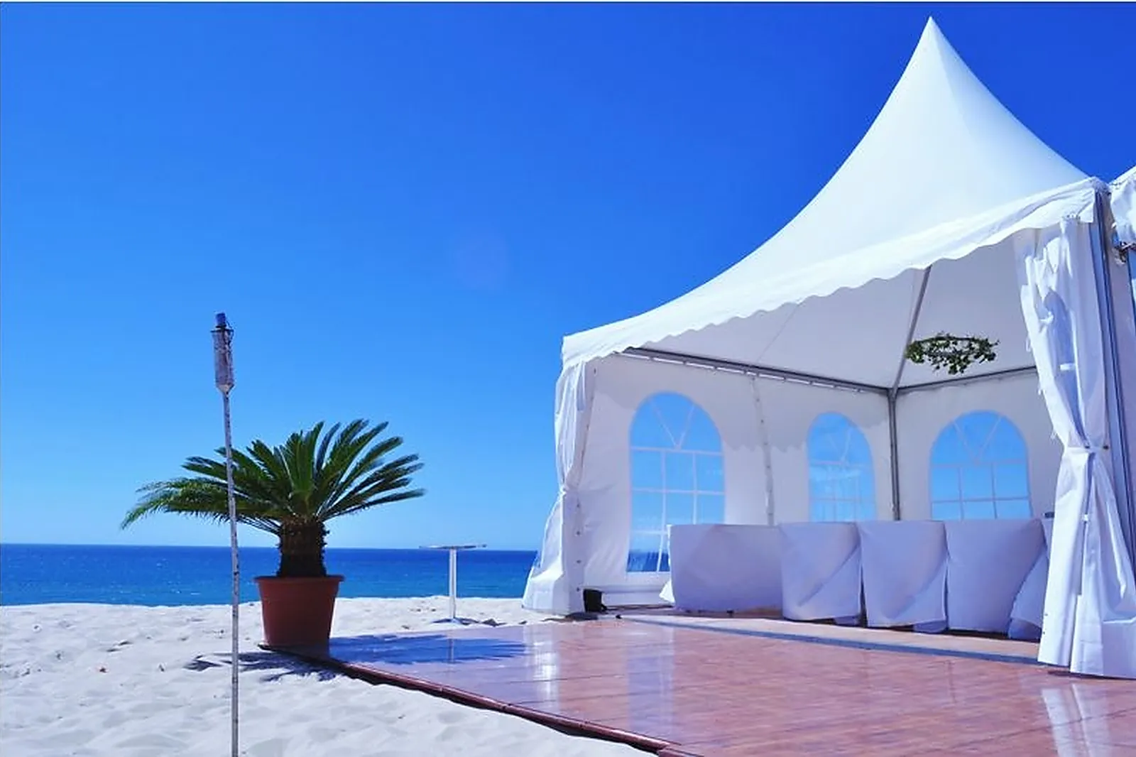 Mobilier et décoration, LOC’LAND RECEPTION