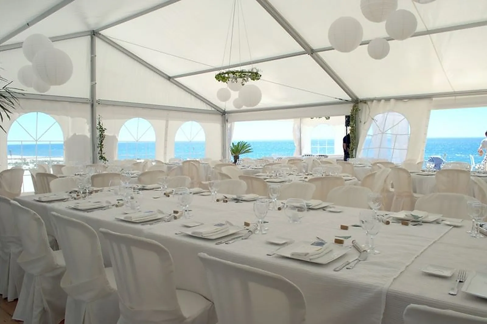 Mobilier et décoration, LOC’LAND RECEPTION