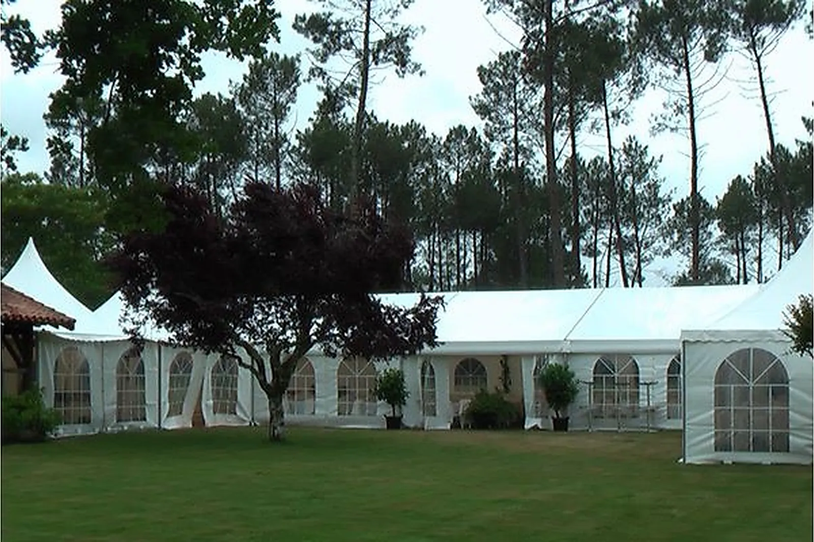 Mobilier et décoration, LOC’LAND RECEPTION