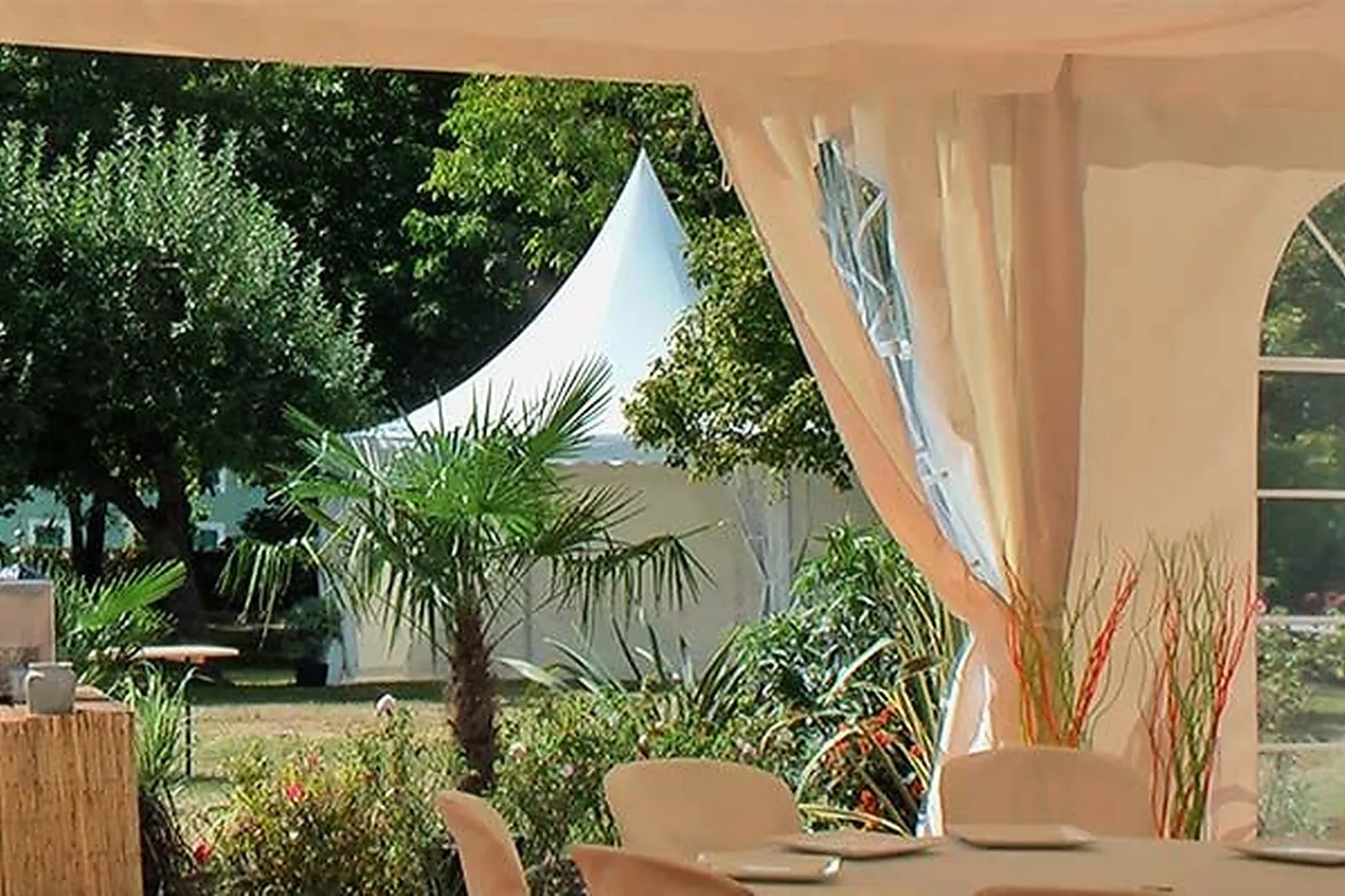 Mobilier et décoration, LOC’LAND RECEPTION