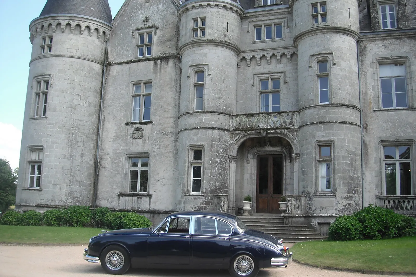 Pays de la Loire, AUTOS-RETRO-PLAISIR