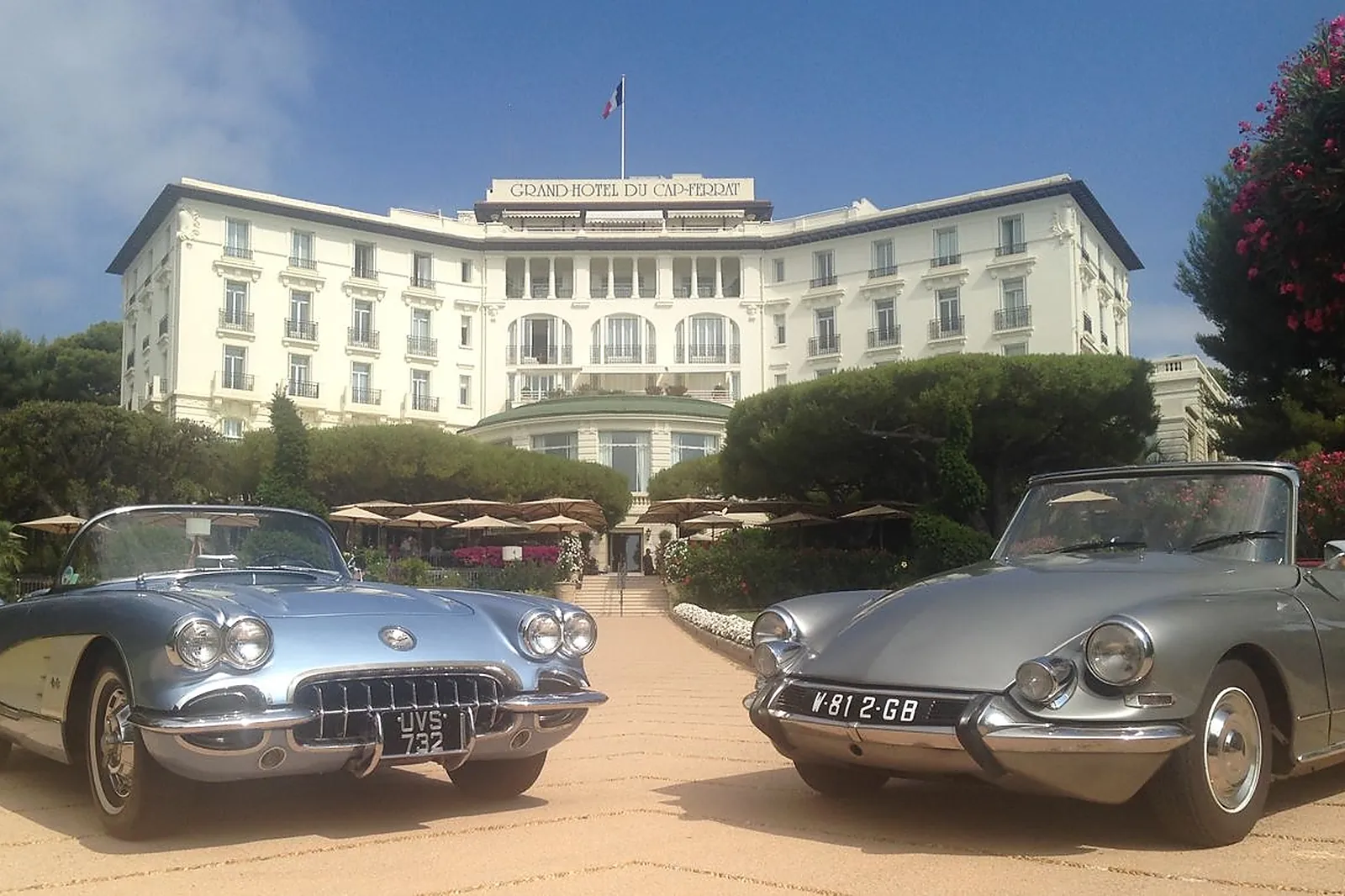 Voiturier, RENT A CLASSIC CAR