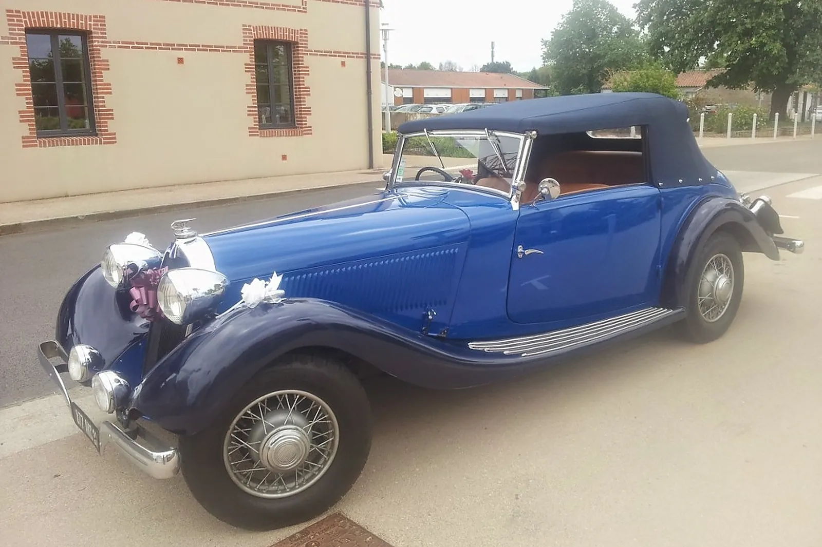Pays de la Loire, AUTOS-RETRO-PLAISIR