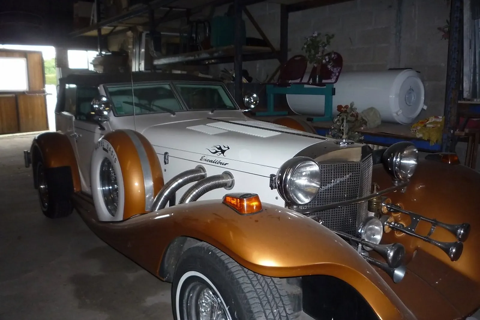 Pays de la Loire, AUTOS-RETRO-PLAISIR