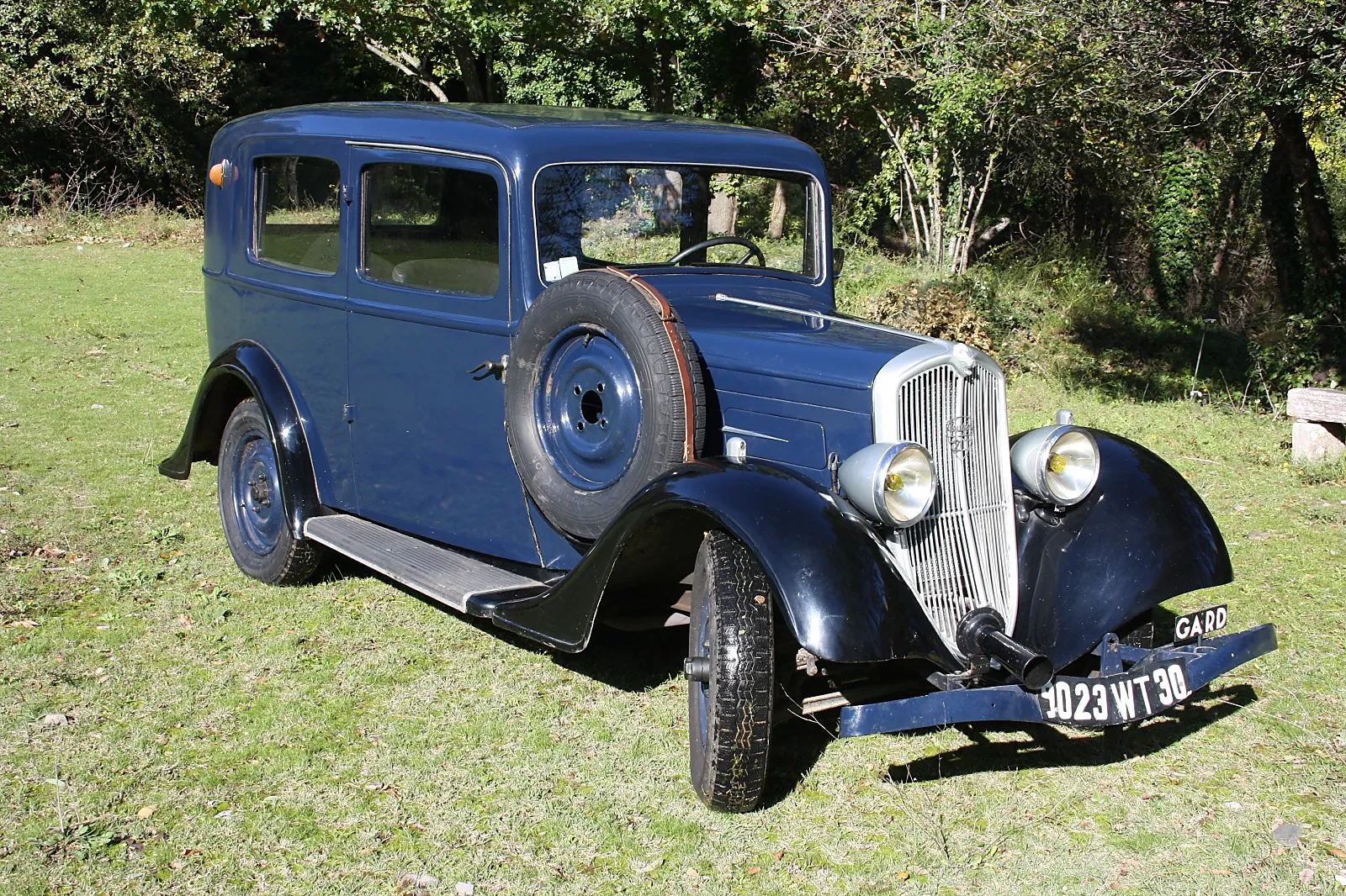 Pays de la Loire, AUTOS-RETRO-PLAISIR