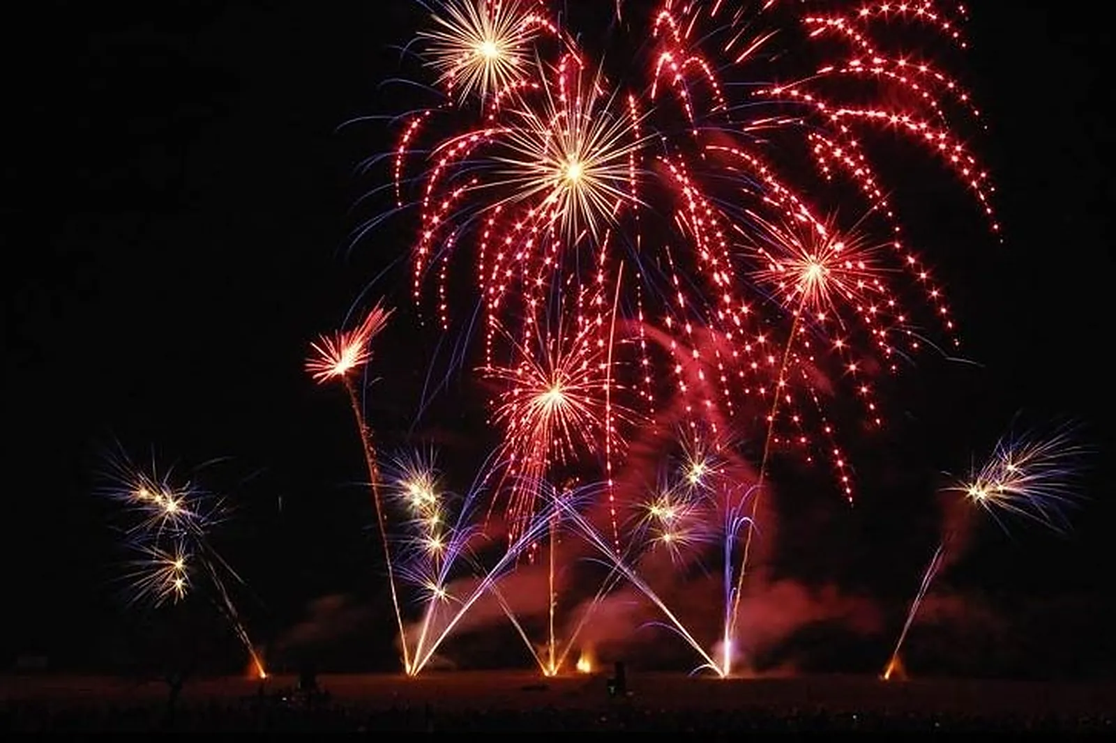 Animations événementielles, PYRO CONCEPT 