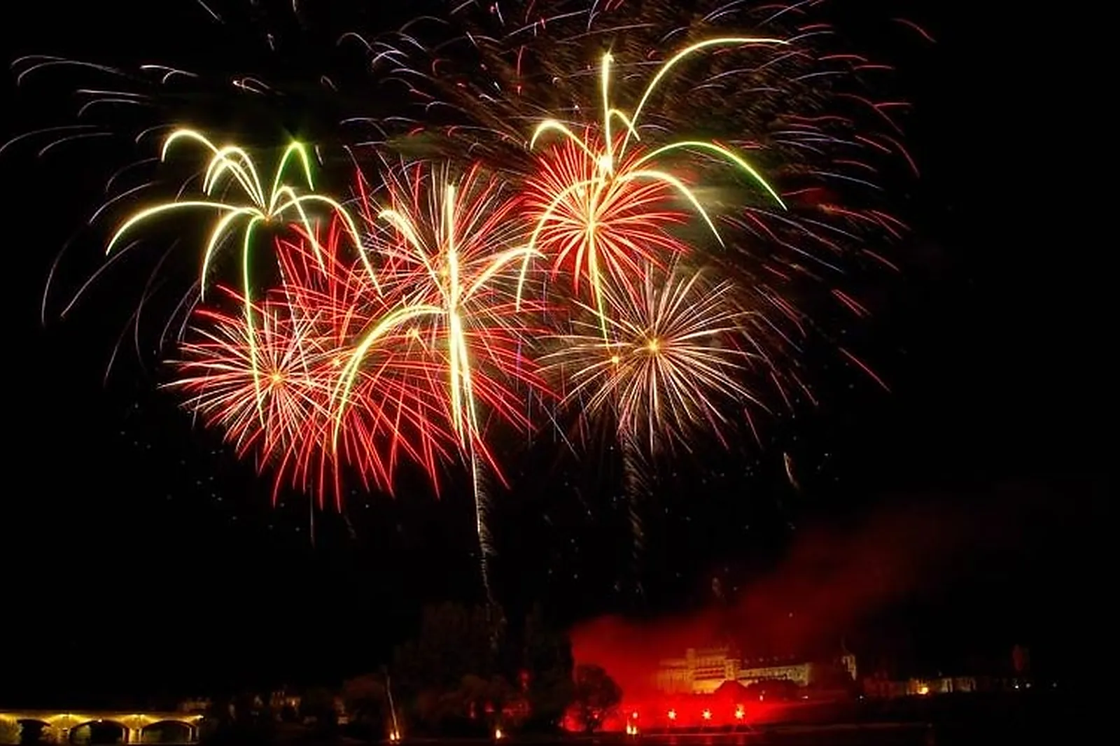 Animations événementielles, PYRO CONCEPT 