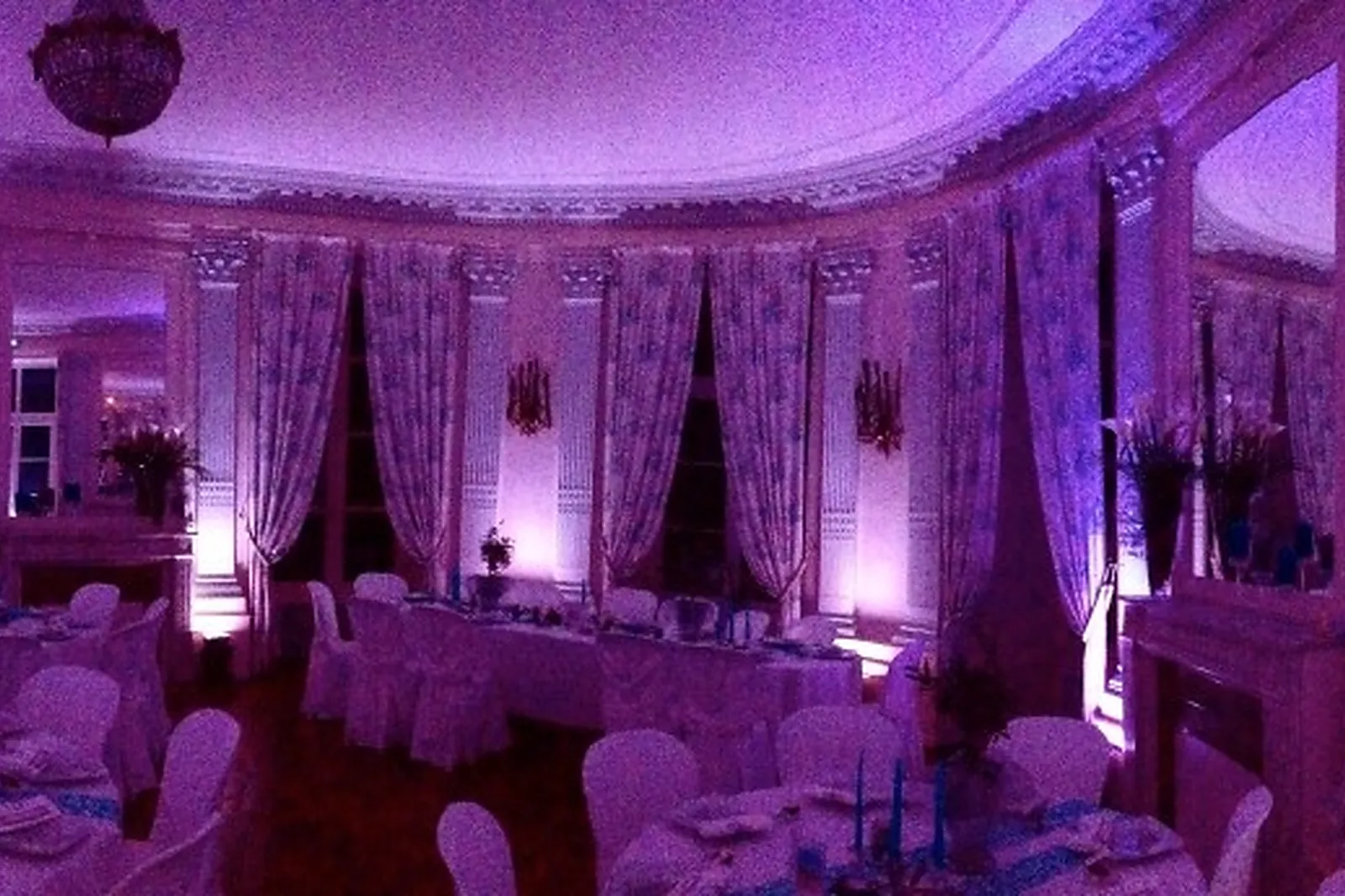 Prestations techniques, O.F.X EVÉNÉMENTS