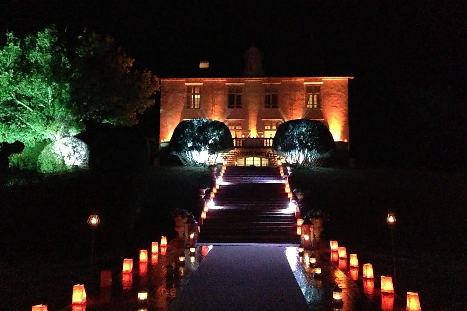 Prestations techniques, O.F.X EVÉNÉMENTS