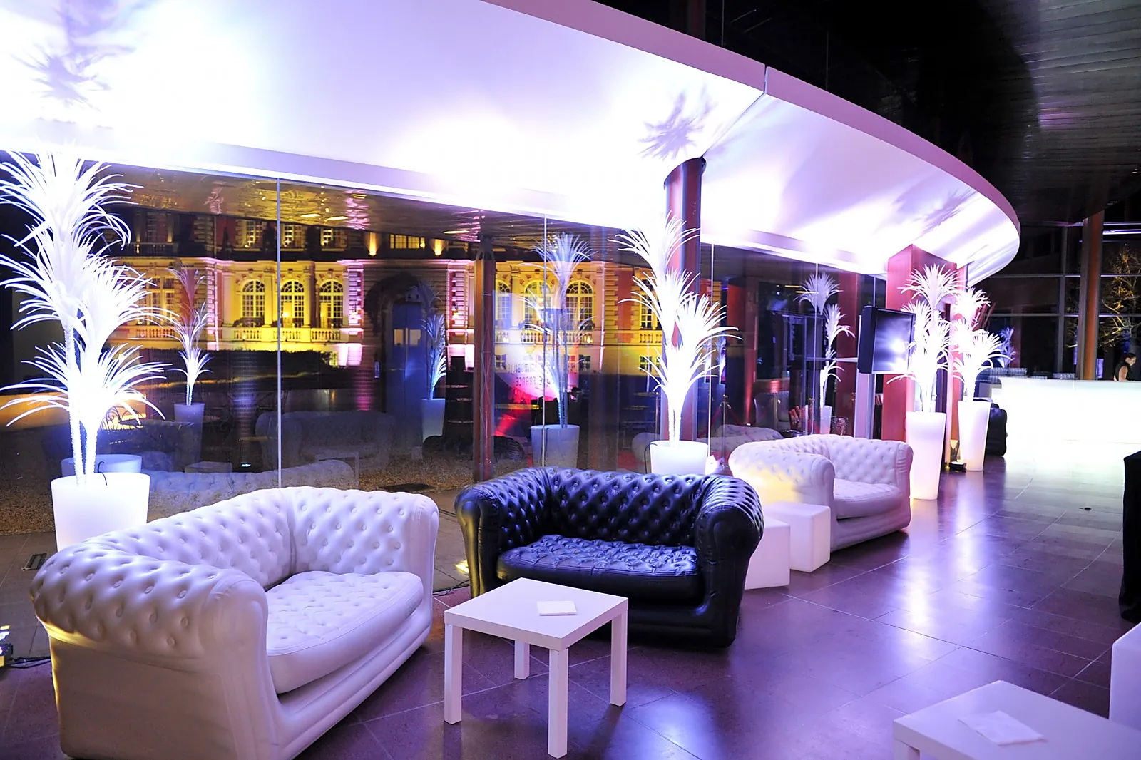 Prestataire Technique Audiovisuel, SOLUTIONS ÉVÉNEMENTS