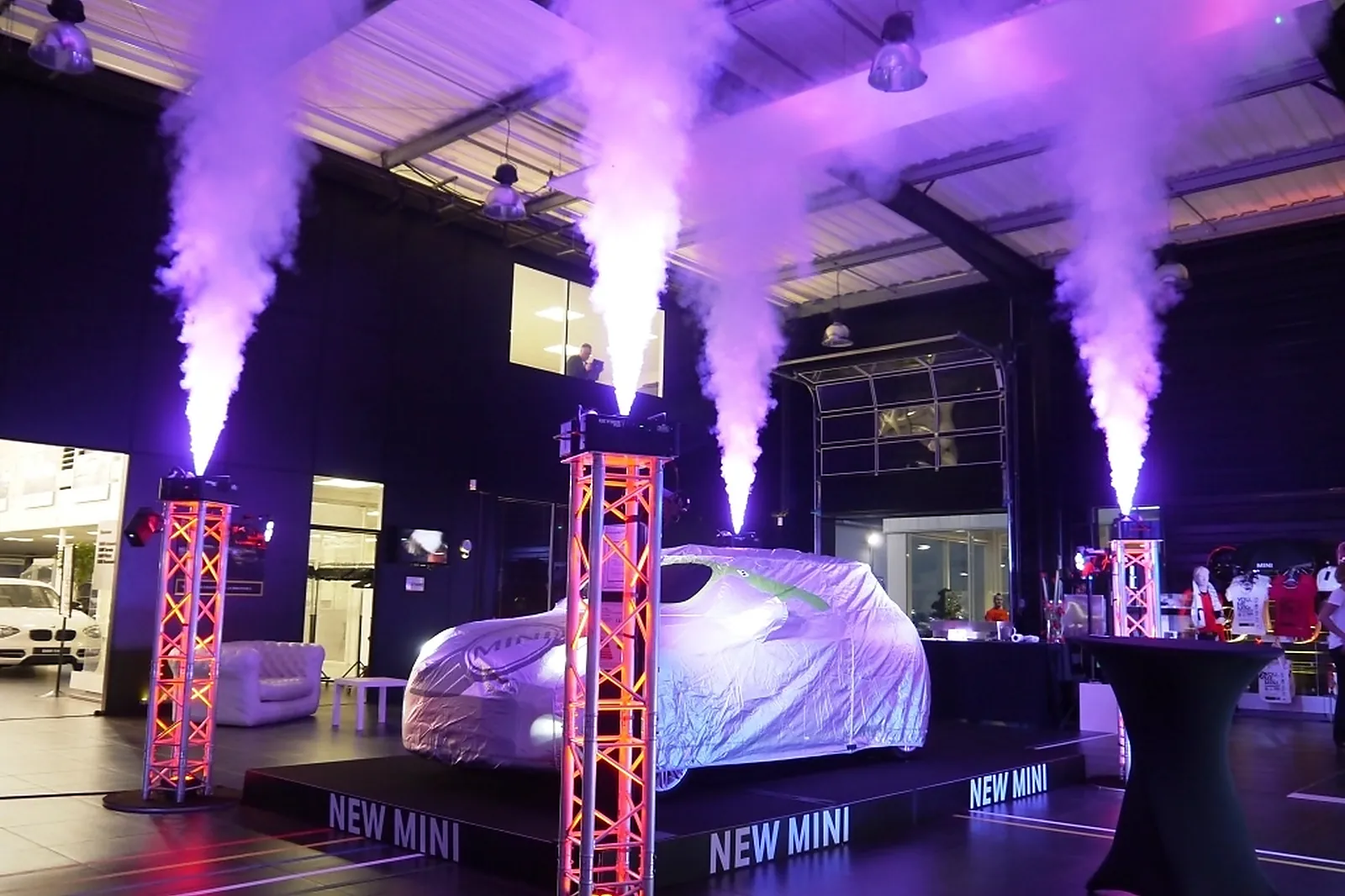 Prestataire Technique Audiovisuel, SOLUTIONS ÉVÉNEMENTS