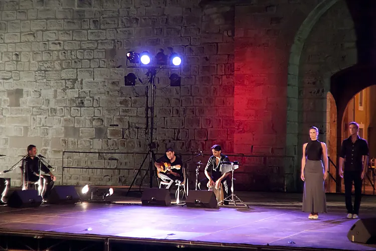 CIE FLAMENCA TEMPERAMENTO ANDALUZ