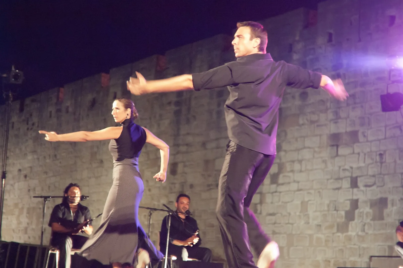 DJ & Groupes de musique, CIE FLAMENCA TEMPERAMENTO ANDALUZ