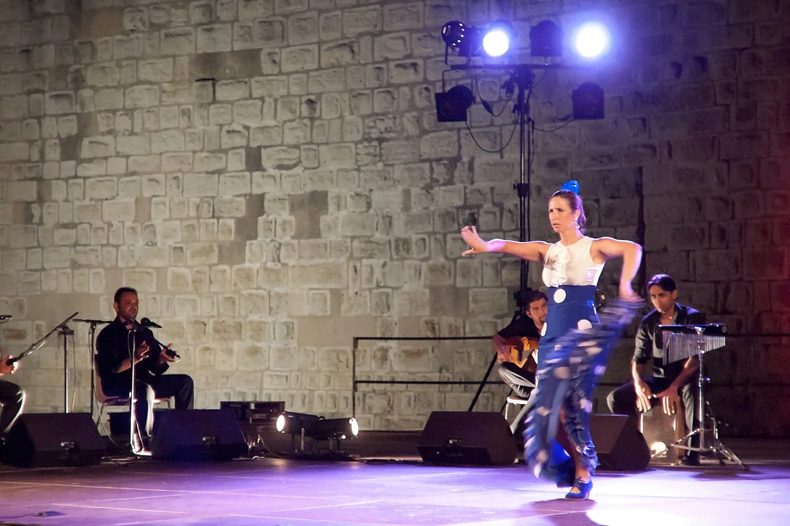 DJ & Groupes de musique, CIE FLAMENCA TEMPERAMENTO ANDALUZ