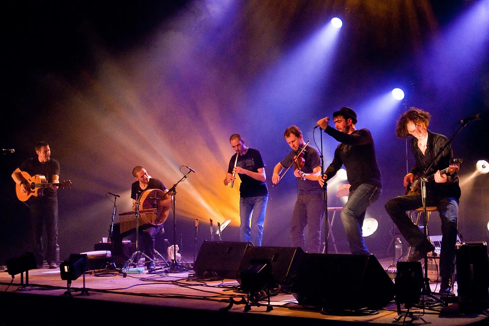 DJ & Groupes de musique, DOOLIN'