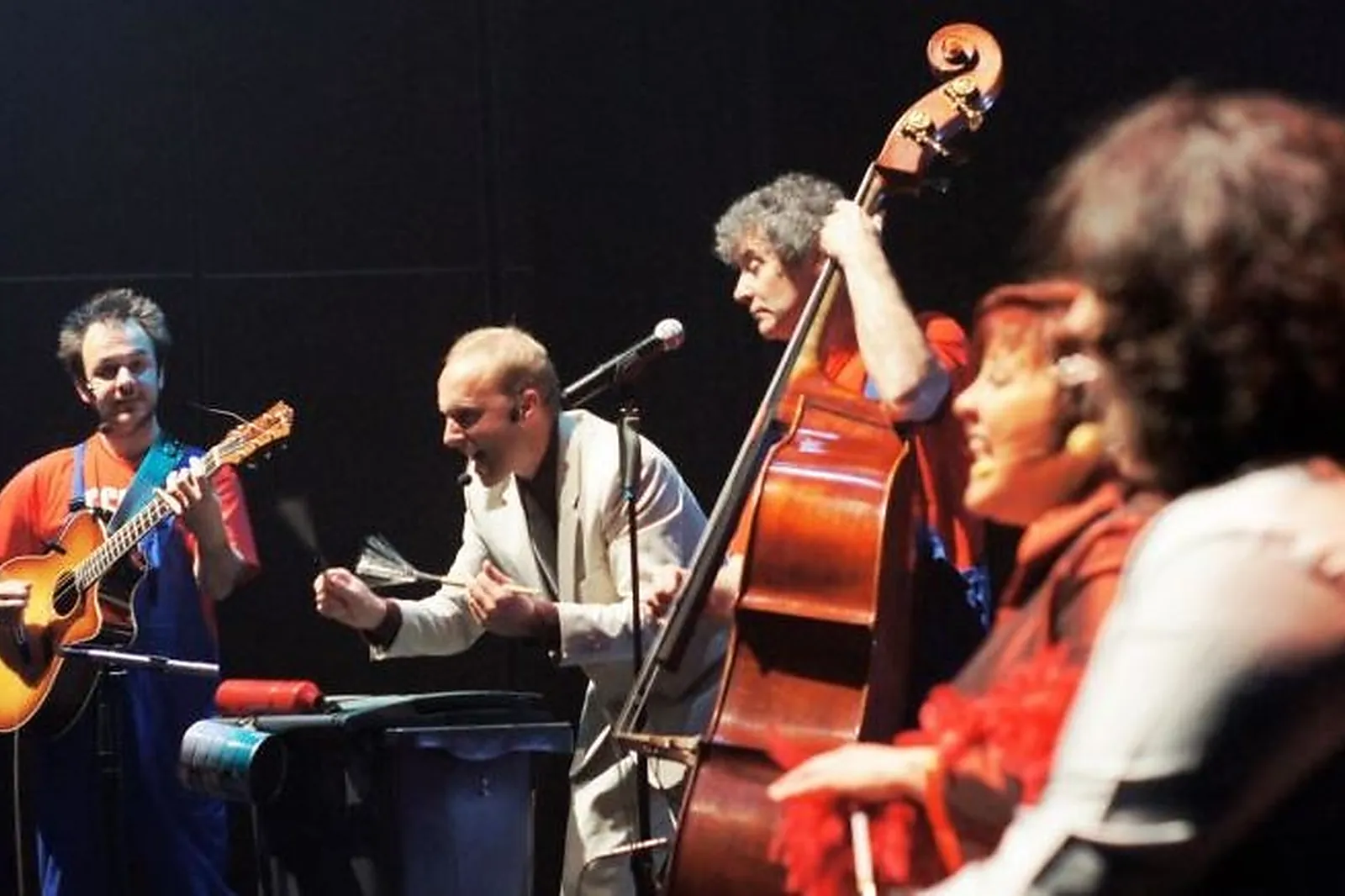 DJ & Groupes de musique, CHARMETANT GUYLENE 