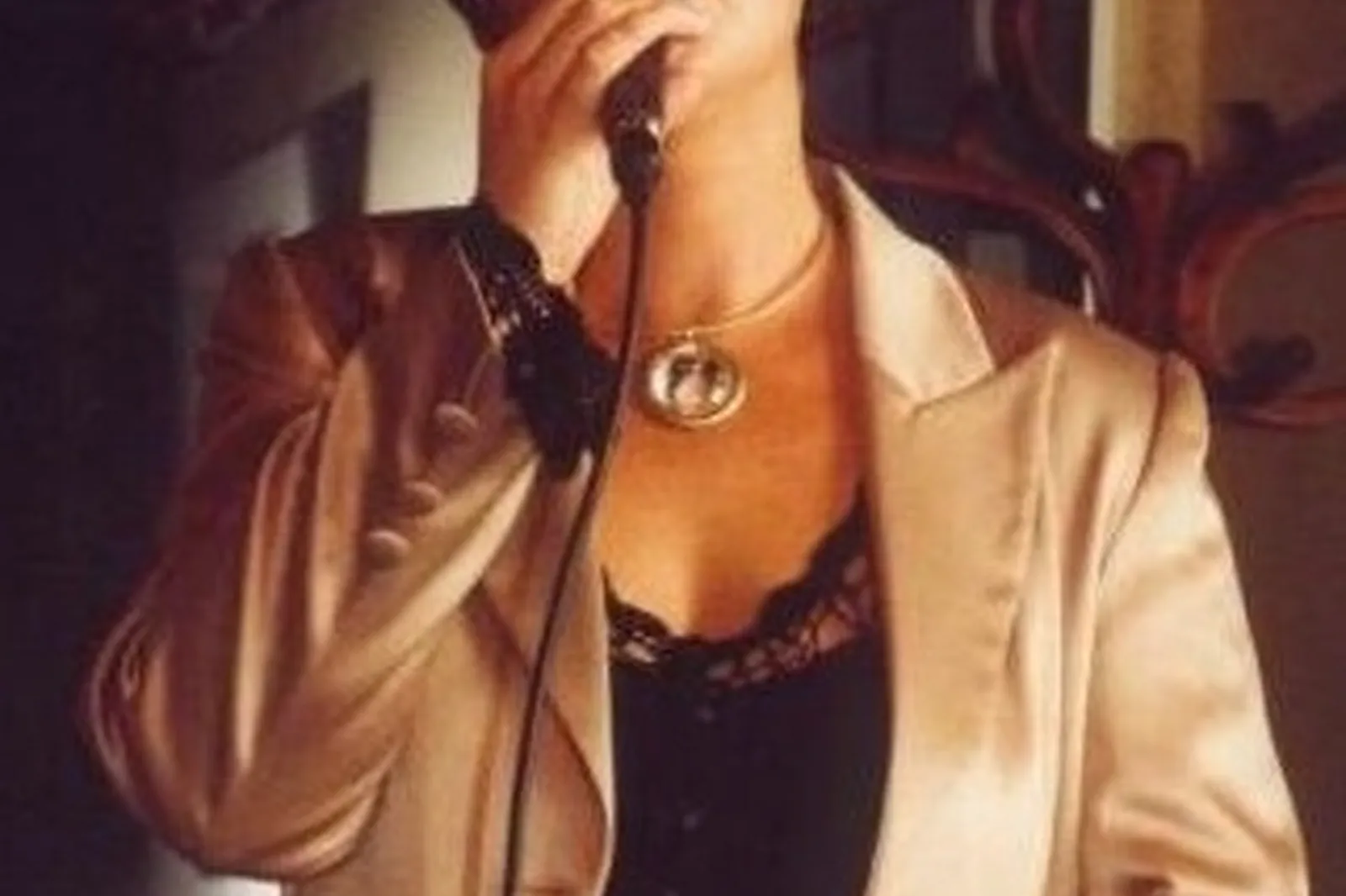 DJ & Groupes de musique, CHARMETANT GUYLENE 