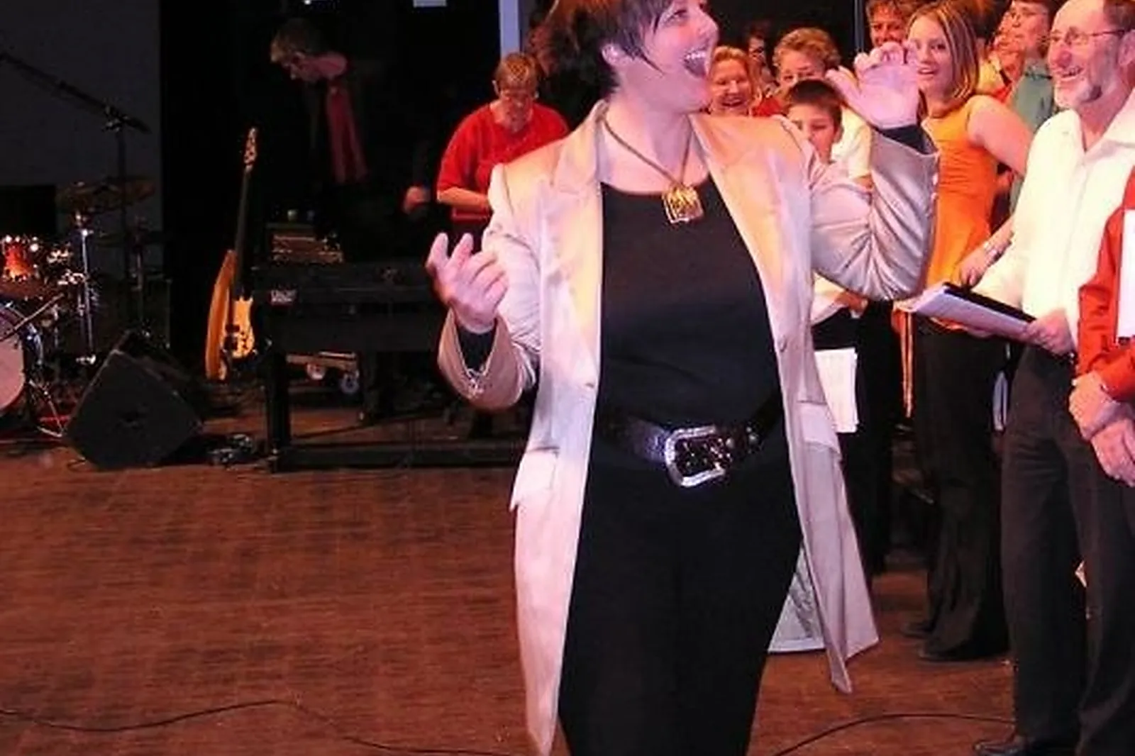 DJ & Groupes de musique, CHARMETANT GUYLENE 